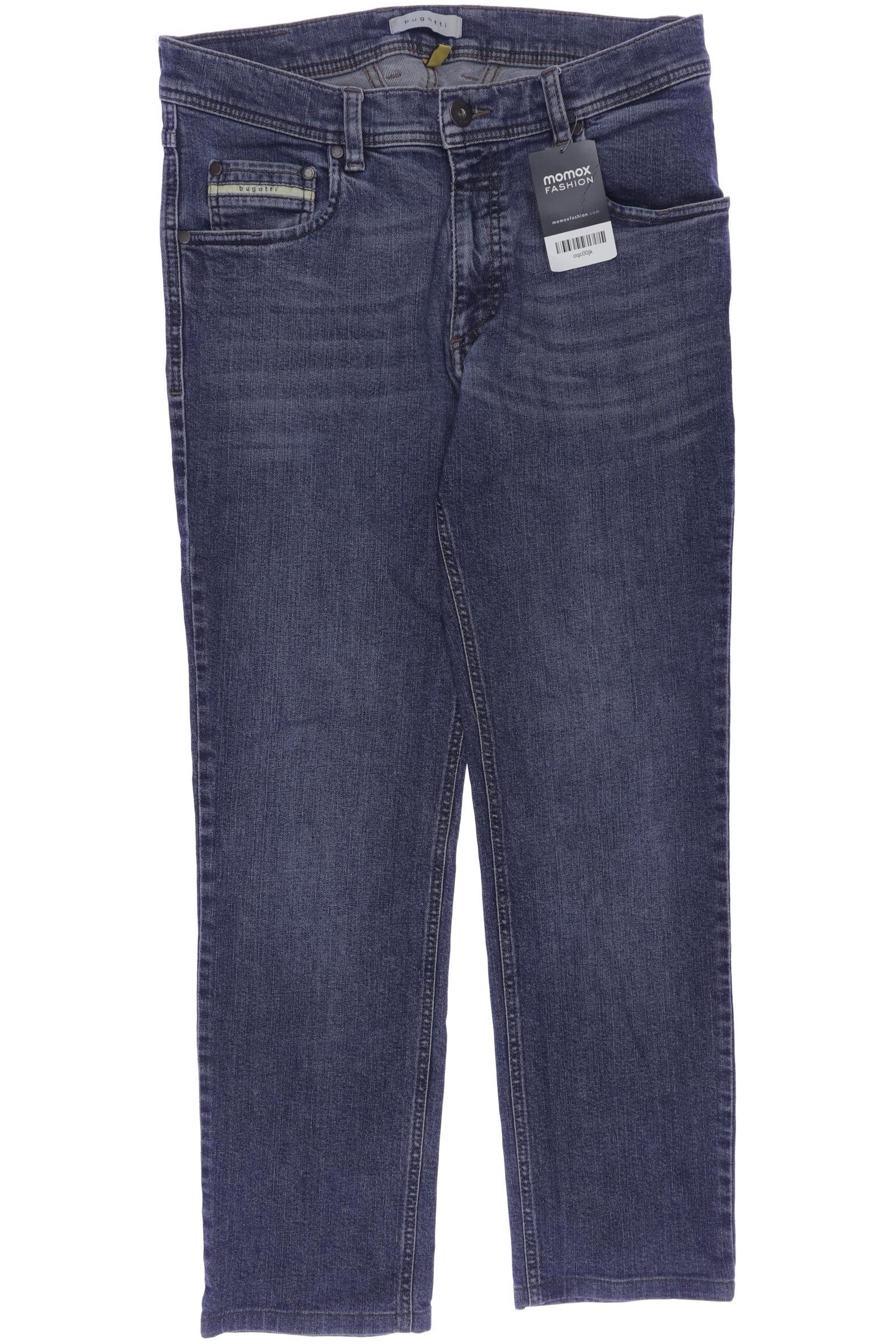 

Bugatti Herren Jeans, marineblau, Gr. 32