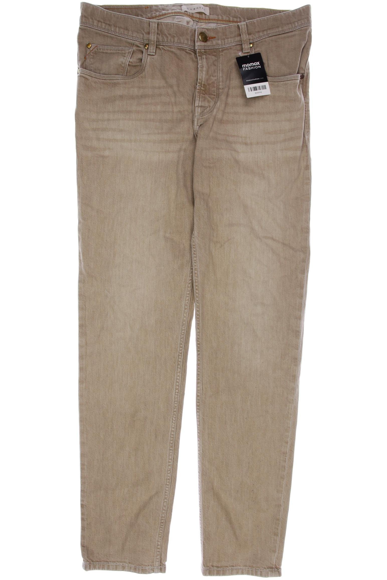 

Bugatti Herren Jeans, beige
