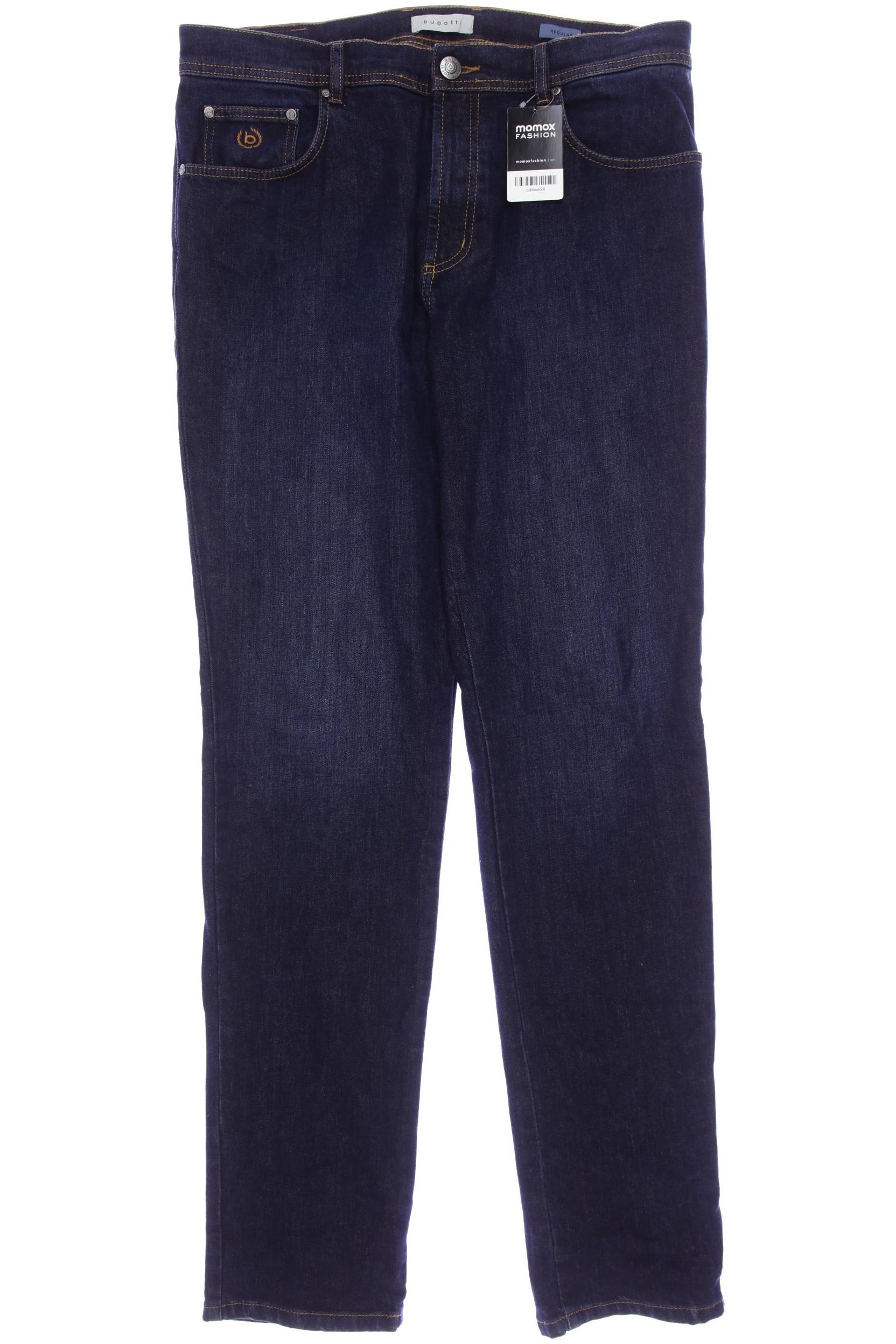 

Bugatti Herren Jeans, marineblau, Gr. 36