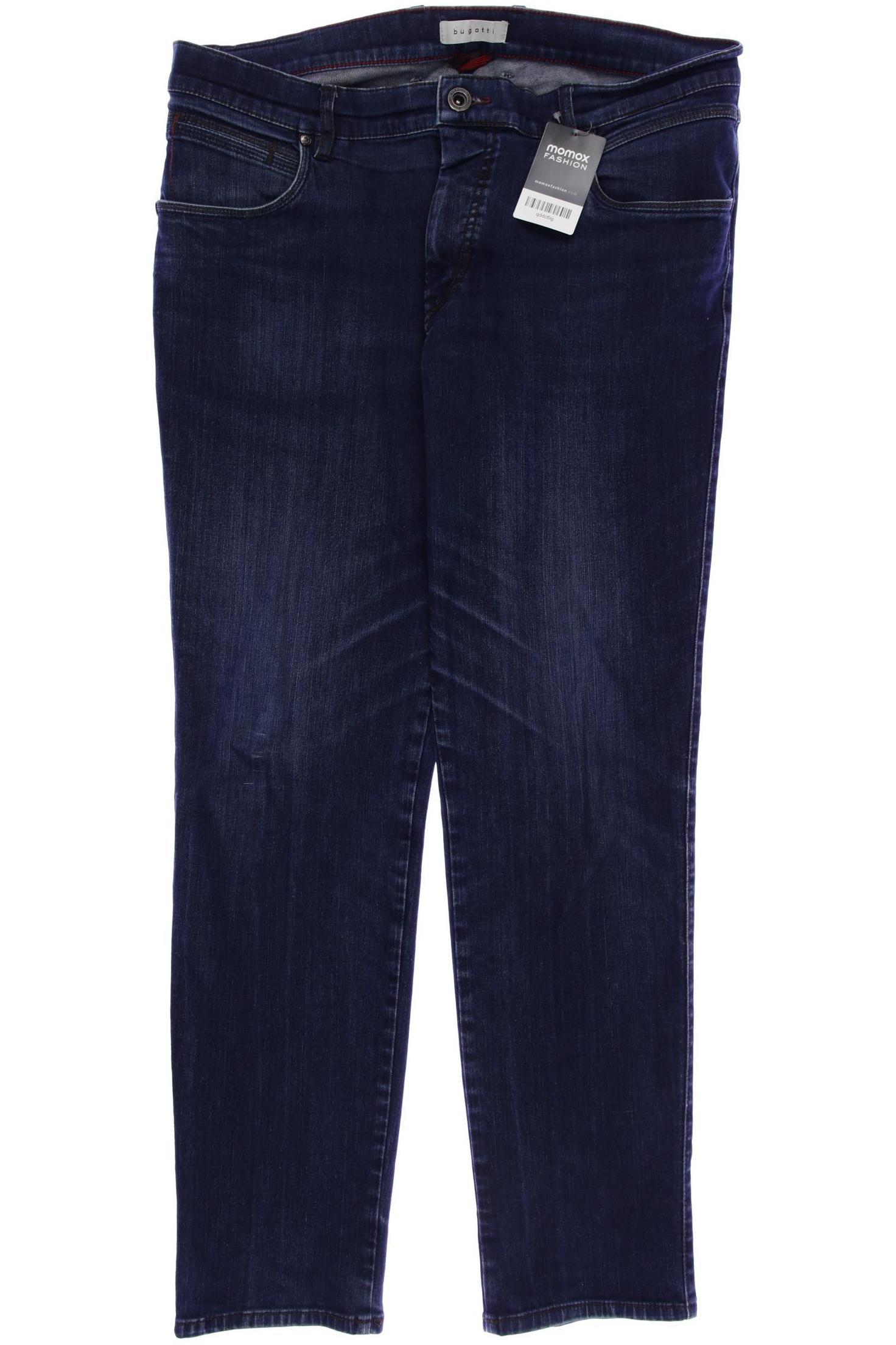 

Bugatti Herren Jeans, blau, Gr. 38