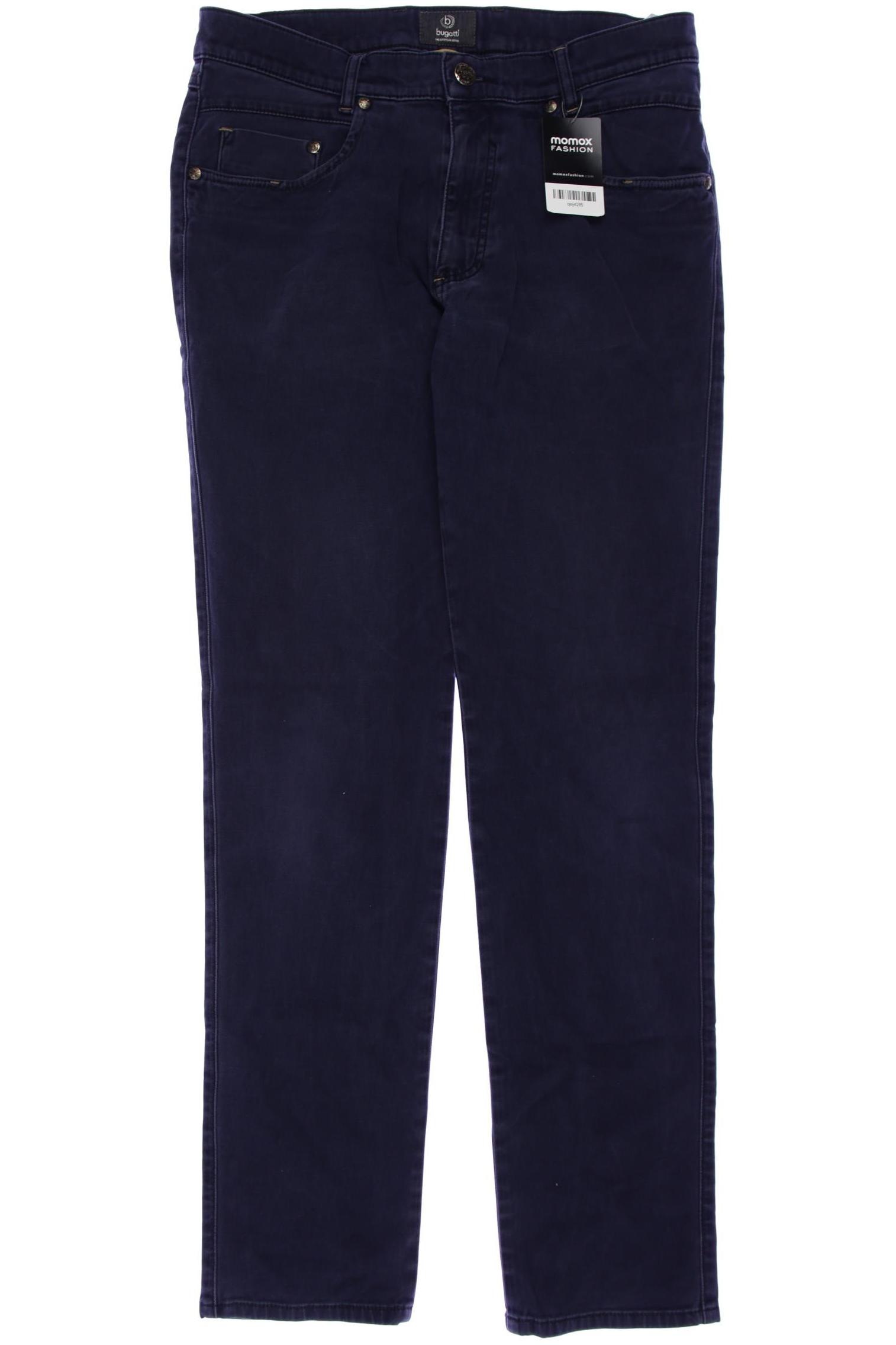 

Bugatti Herren Jeans, marineblau, Gr. 34