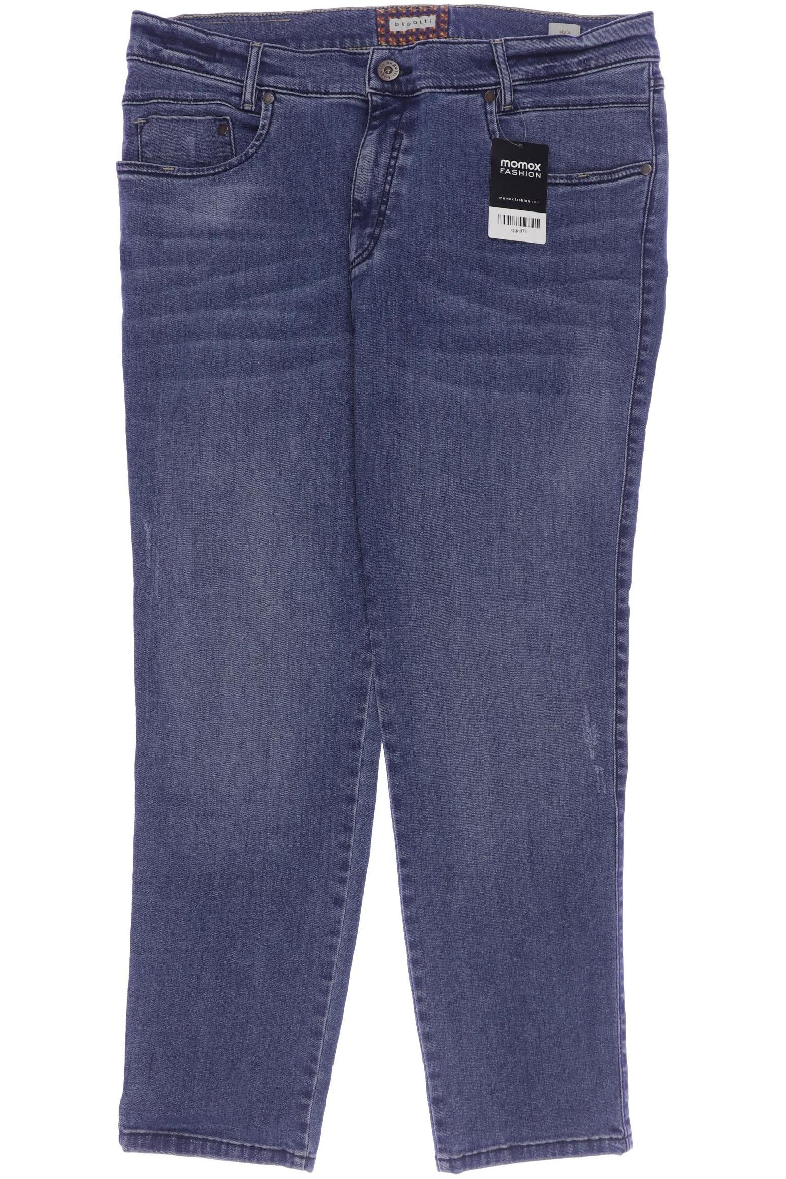

Bugatti Herren Jeans, blau, Gr. 35