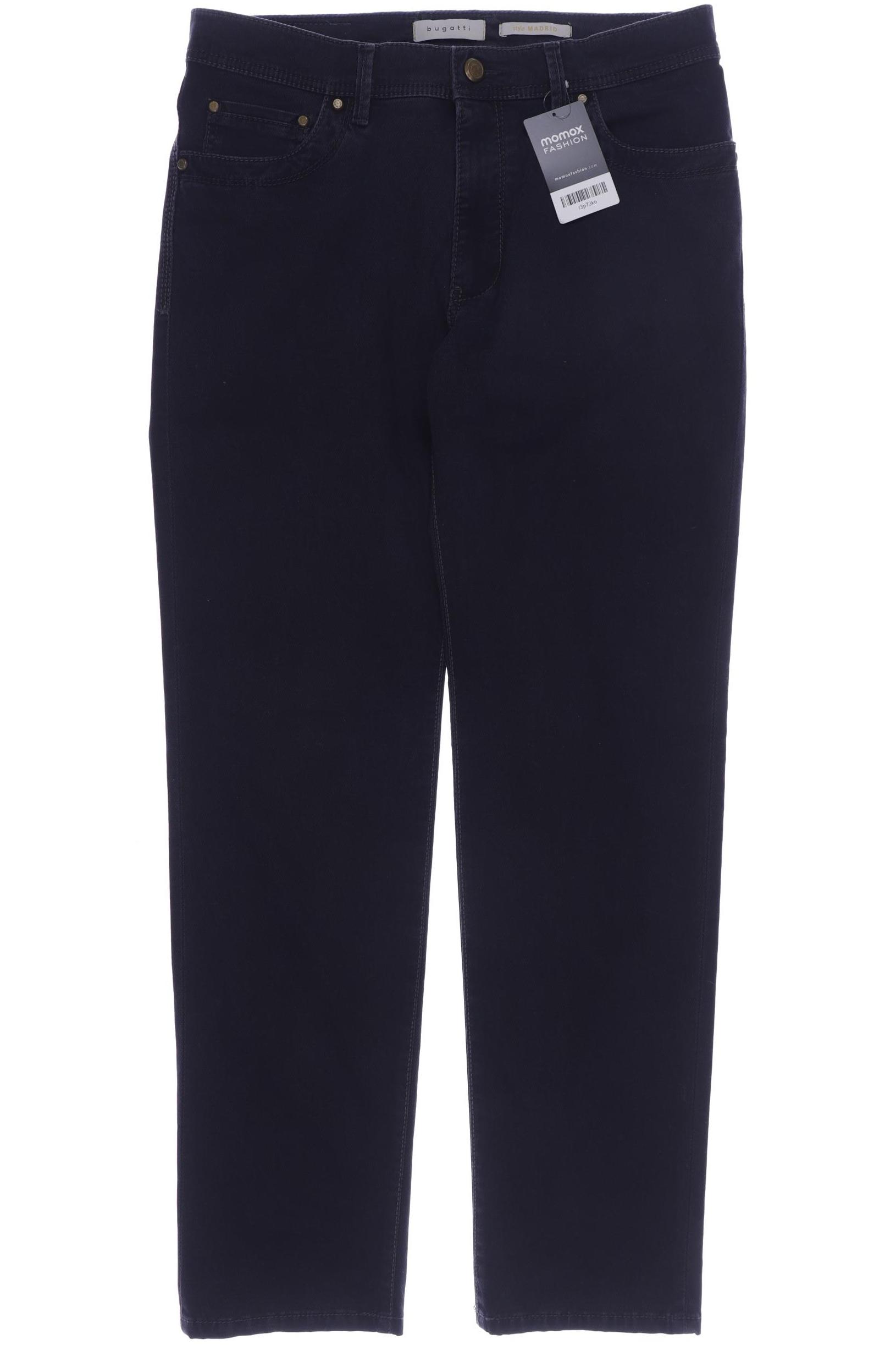

Bugatti Herren Jeans, marineblau