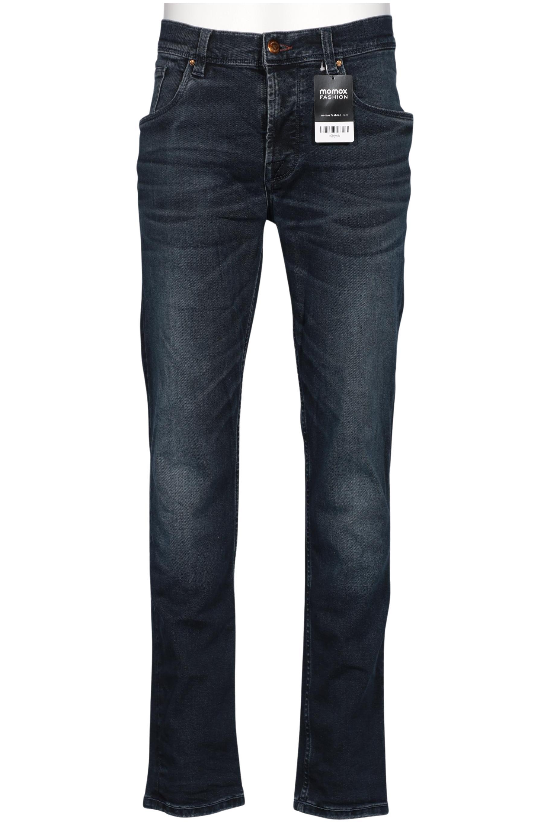 

Bugatti Herren Jeans, marineblau, Gr. 34