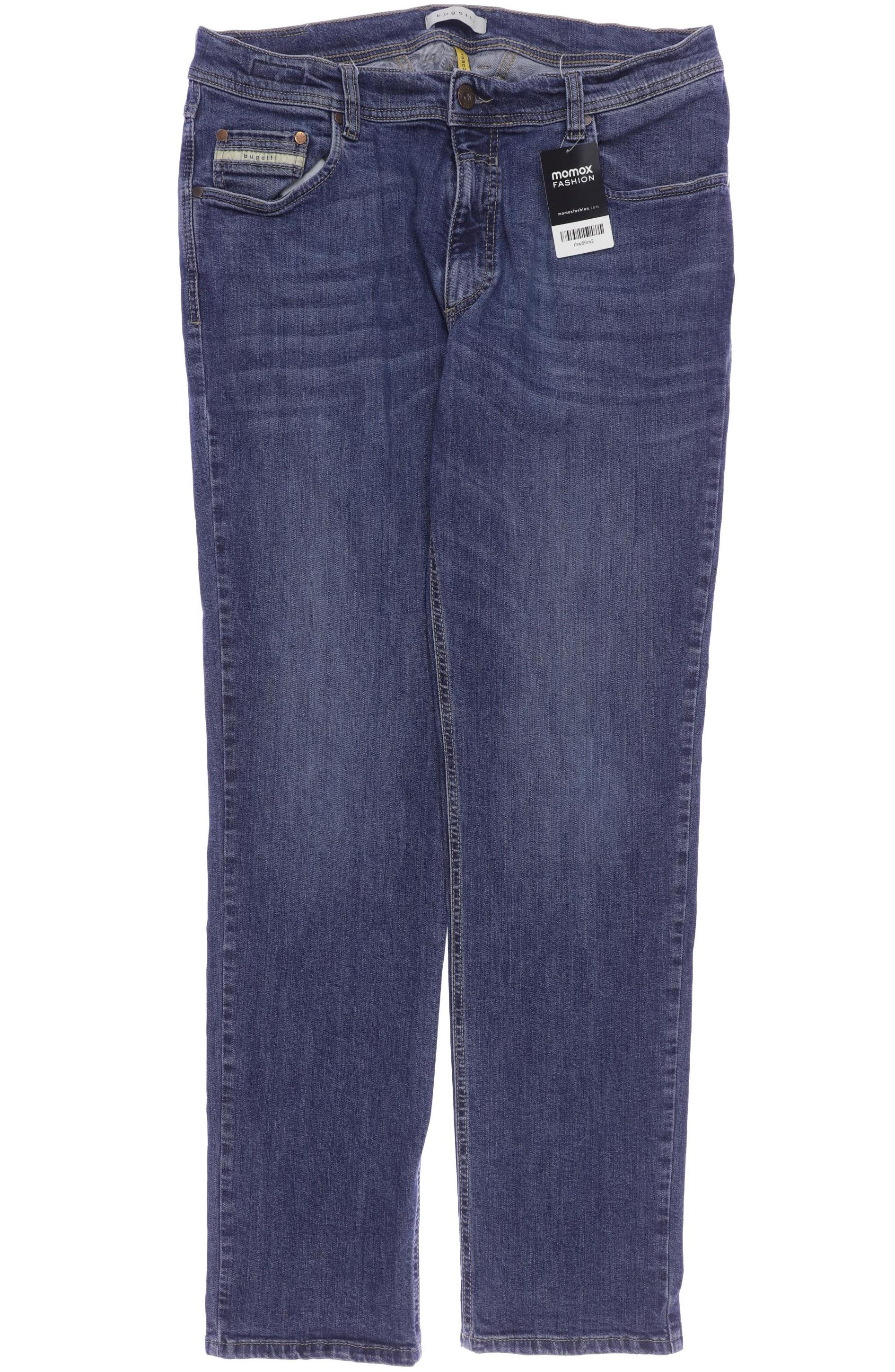 

Bugatti Herren Jeans, blau, Gr. 35