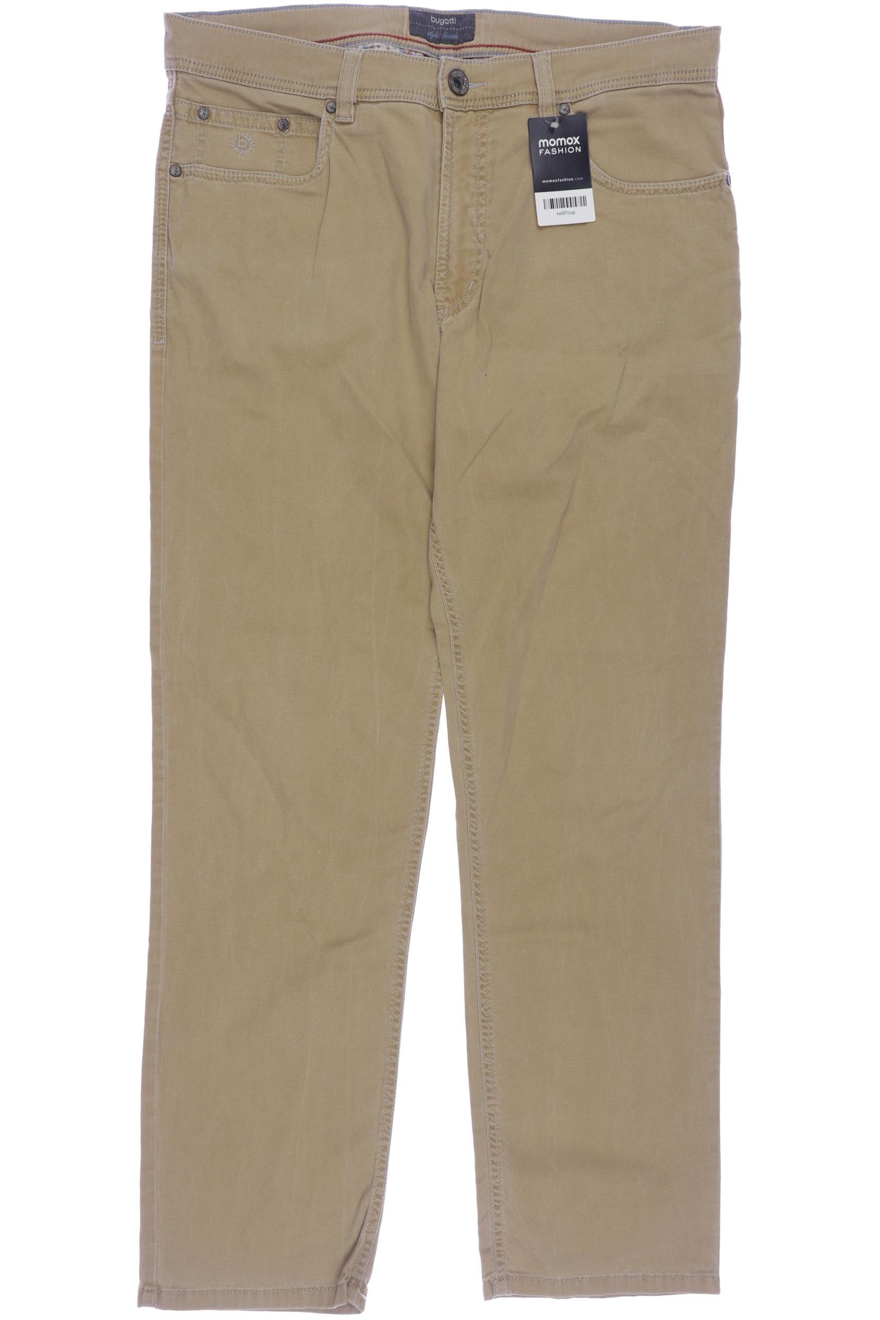 

Bugatti Herren Jeans, beige, Gr. 36