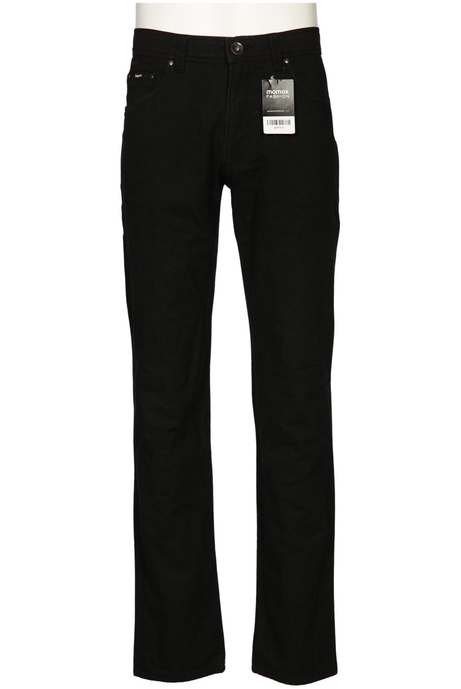 

Bugatti Herren Jeans, schwarz, Gr. 33