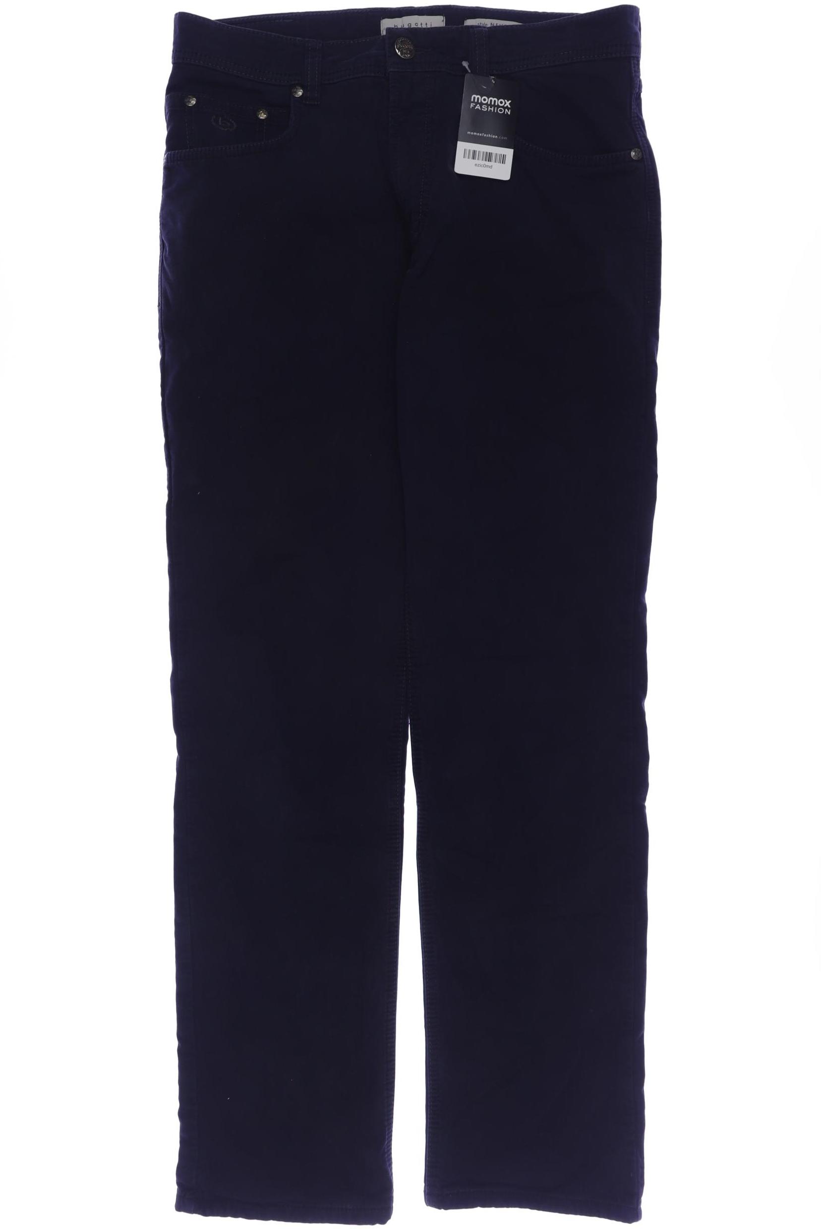 

Bugatti Herren Jeans, marineblau, Gr. 32