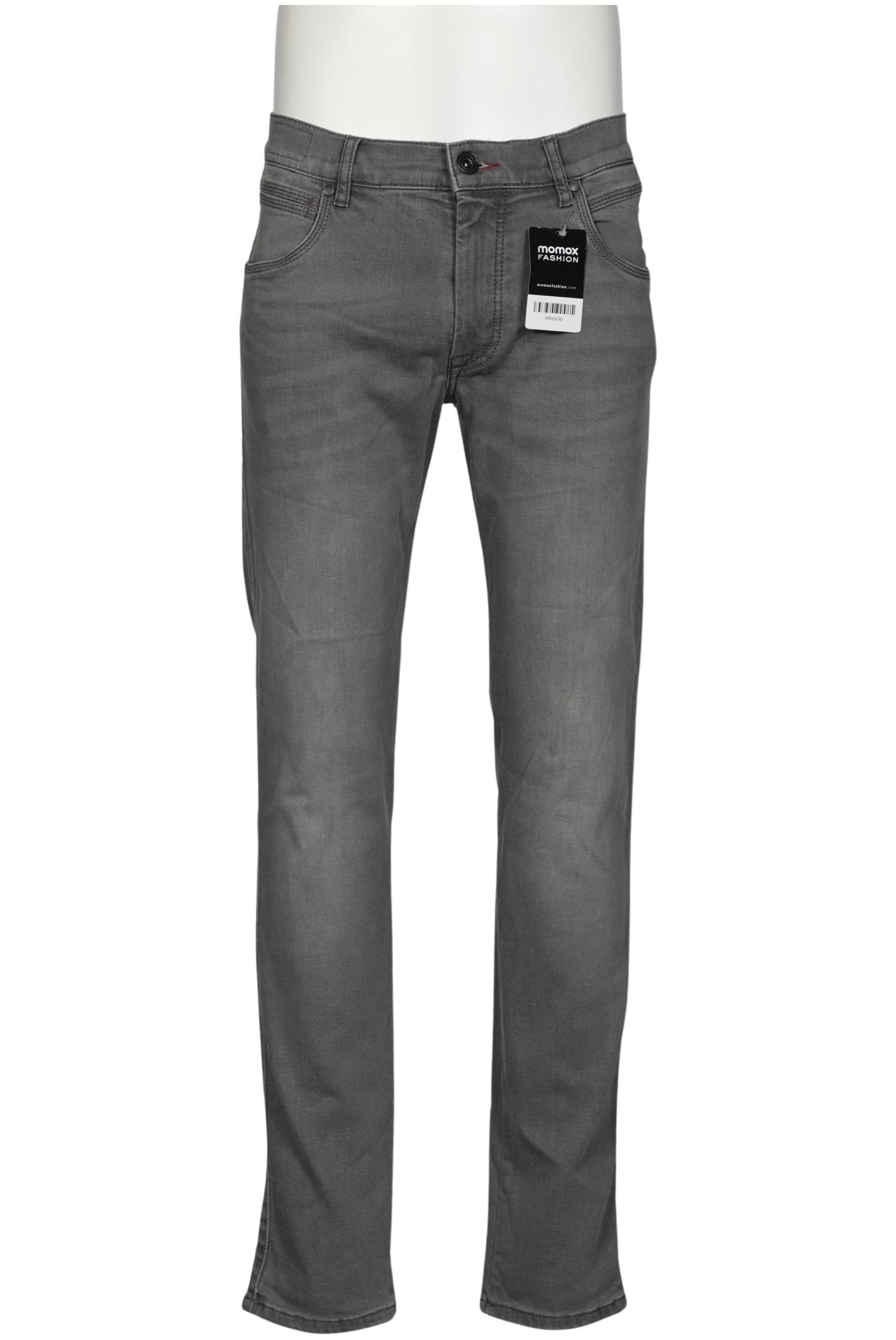 

Bugatti Herren Jeans, grau, Gr. 28