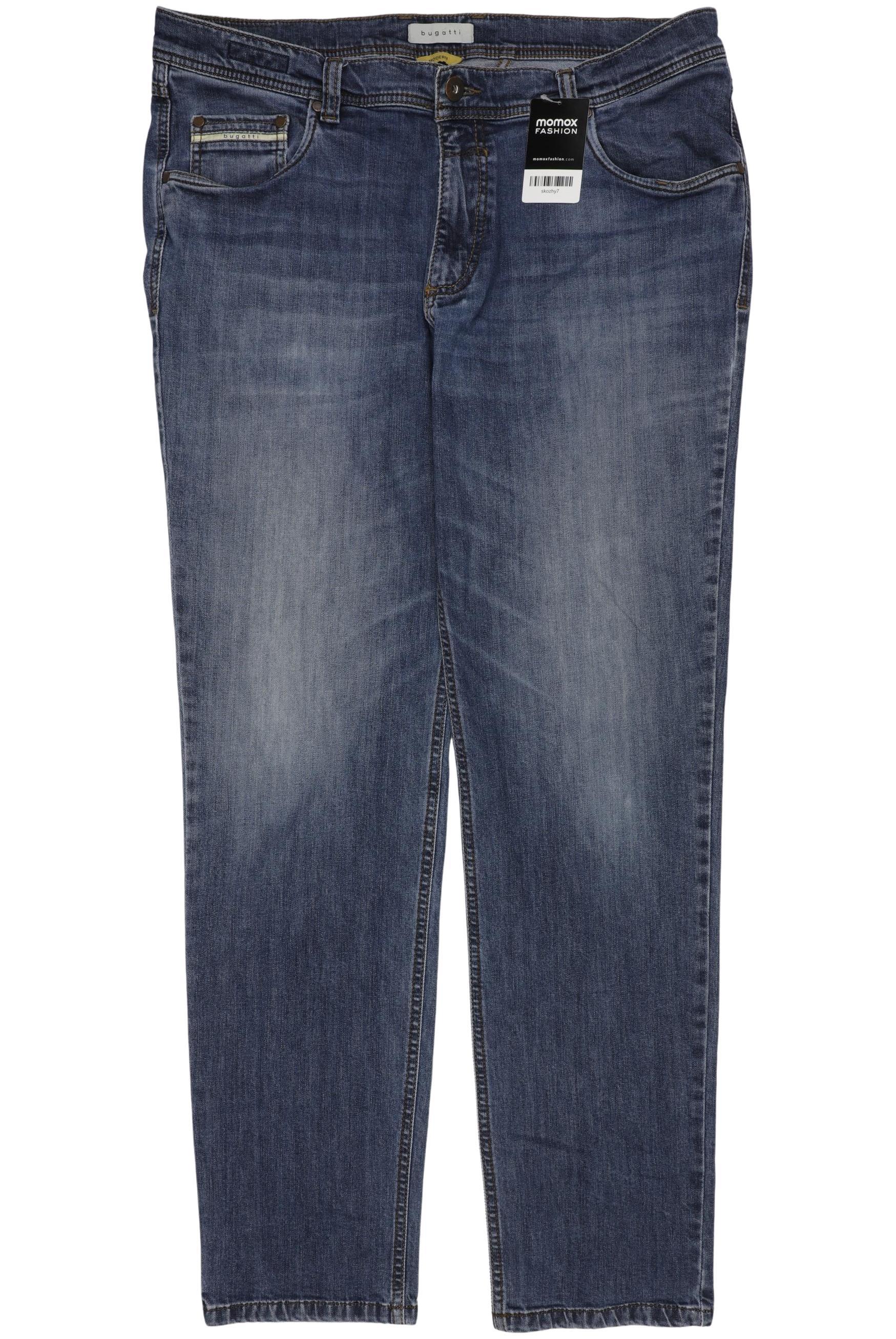 

Bugatti Herren Jeans, blau, Gr. 40