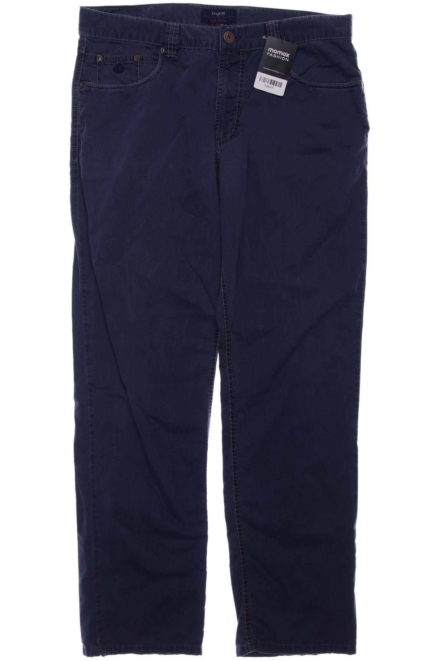 

Bugatti Herren Jeans, blau