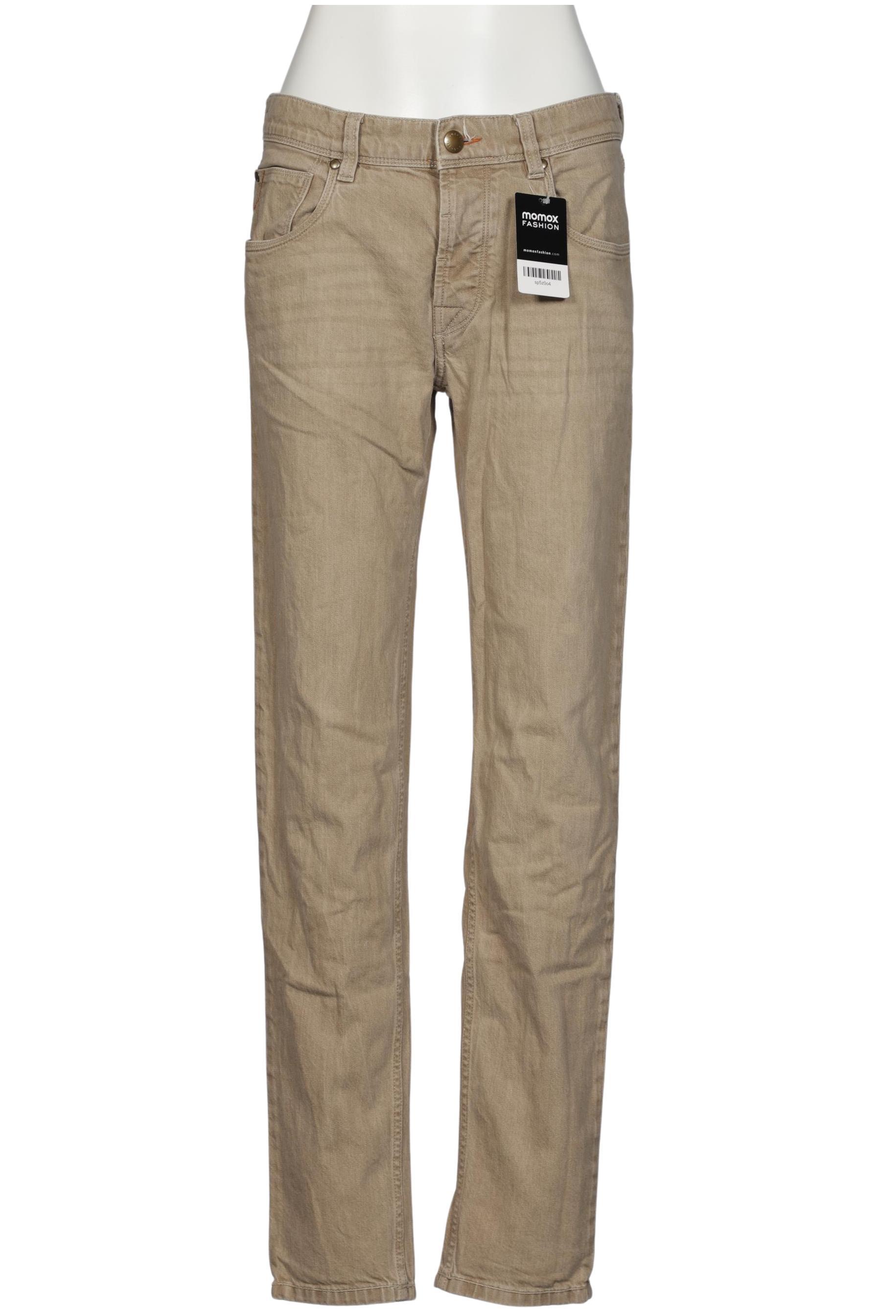 

Bugatti Herren Jeans, beige, Gr. 54