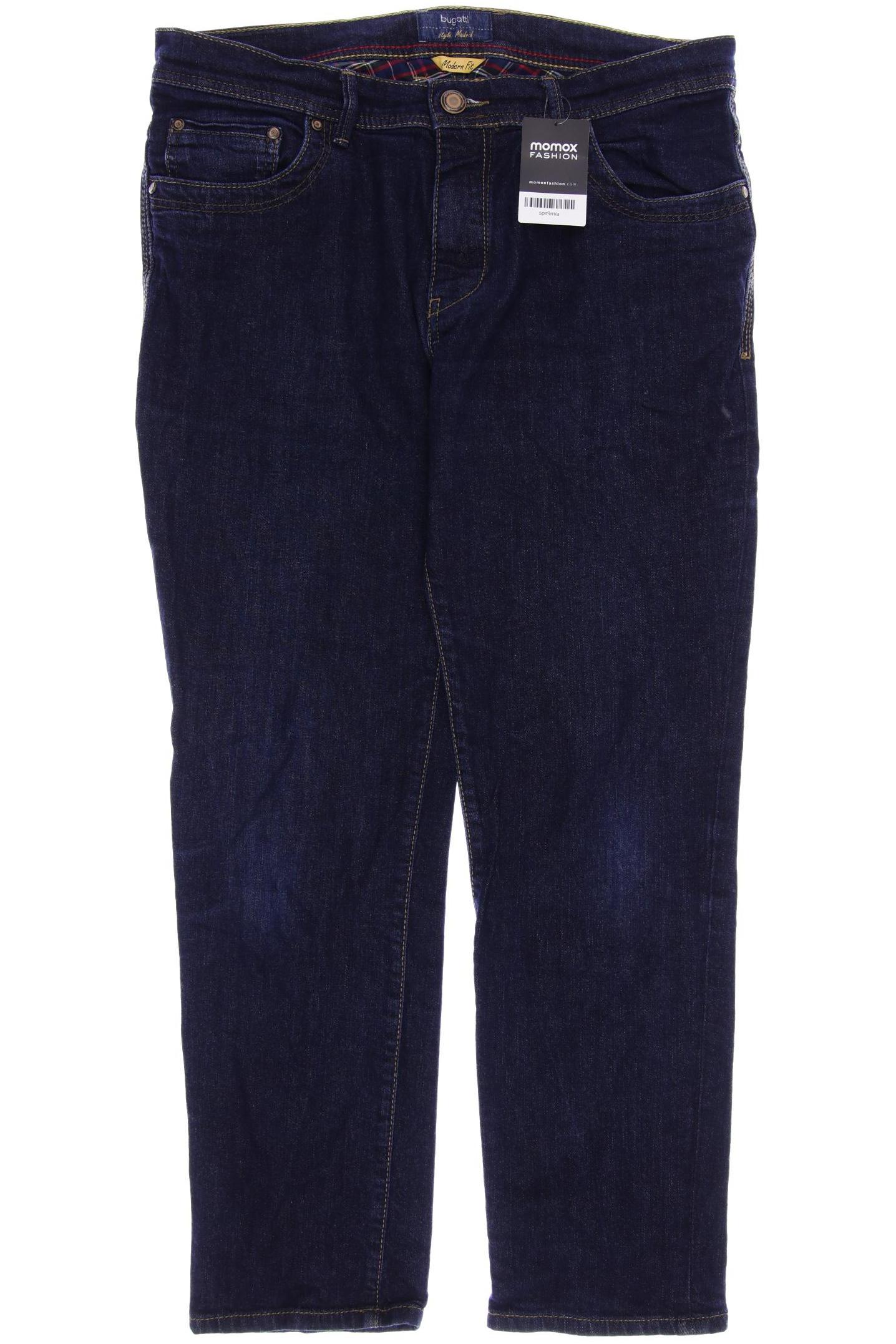 

Bugatti Herren Jeans, marineblau