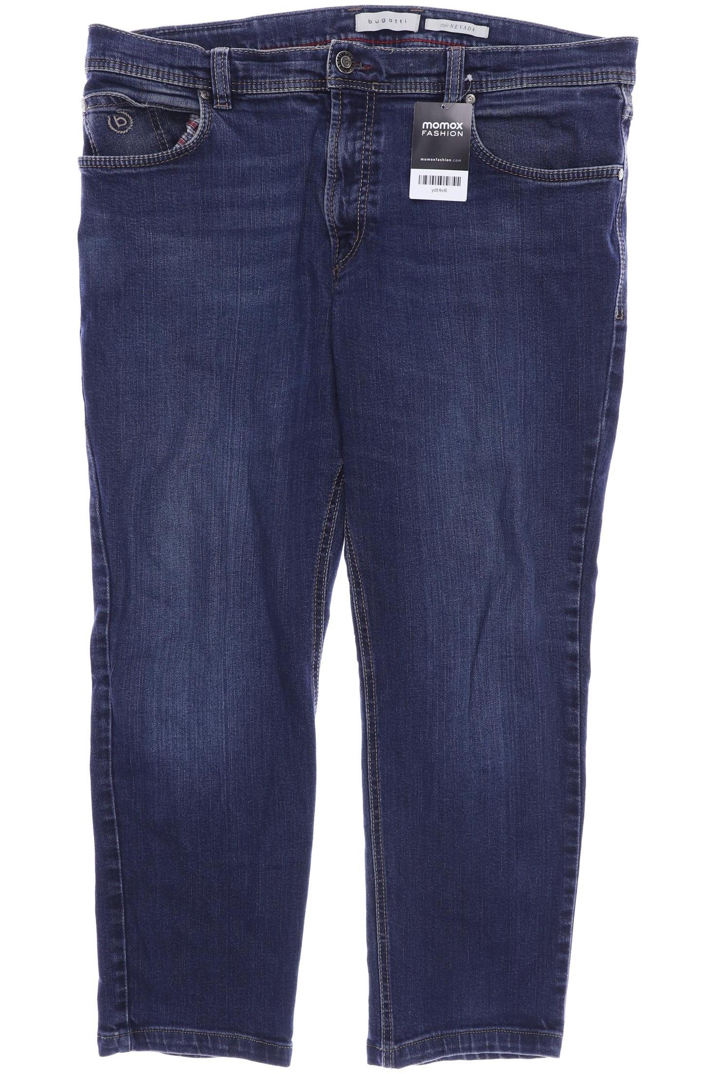 

Bugatti Herren Jeans, marineblau
