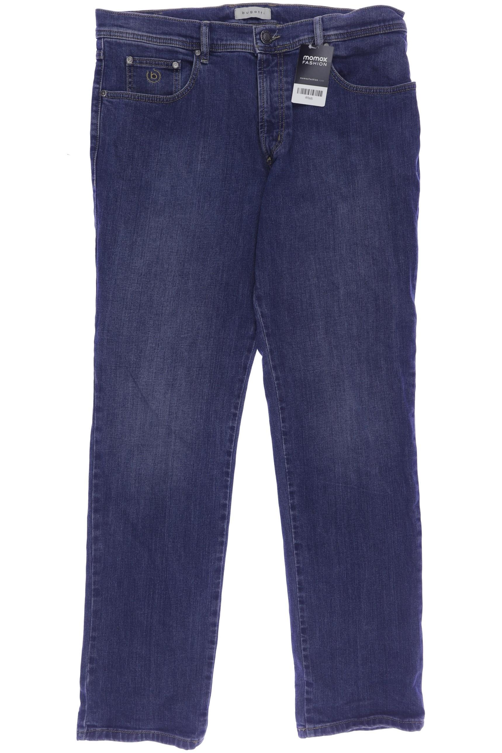 

Bugatti Herren Jeans, blau, Gr. 36