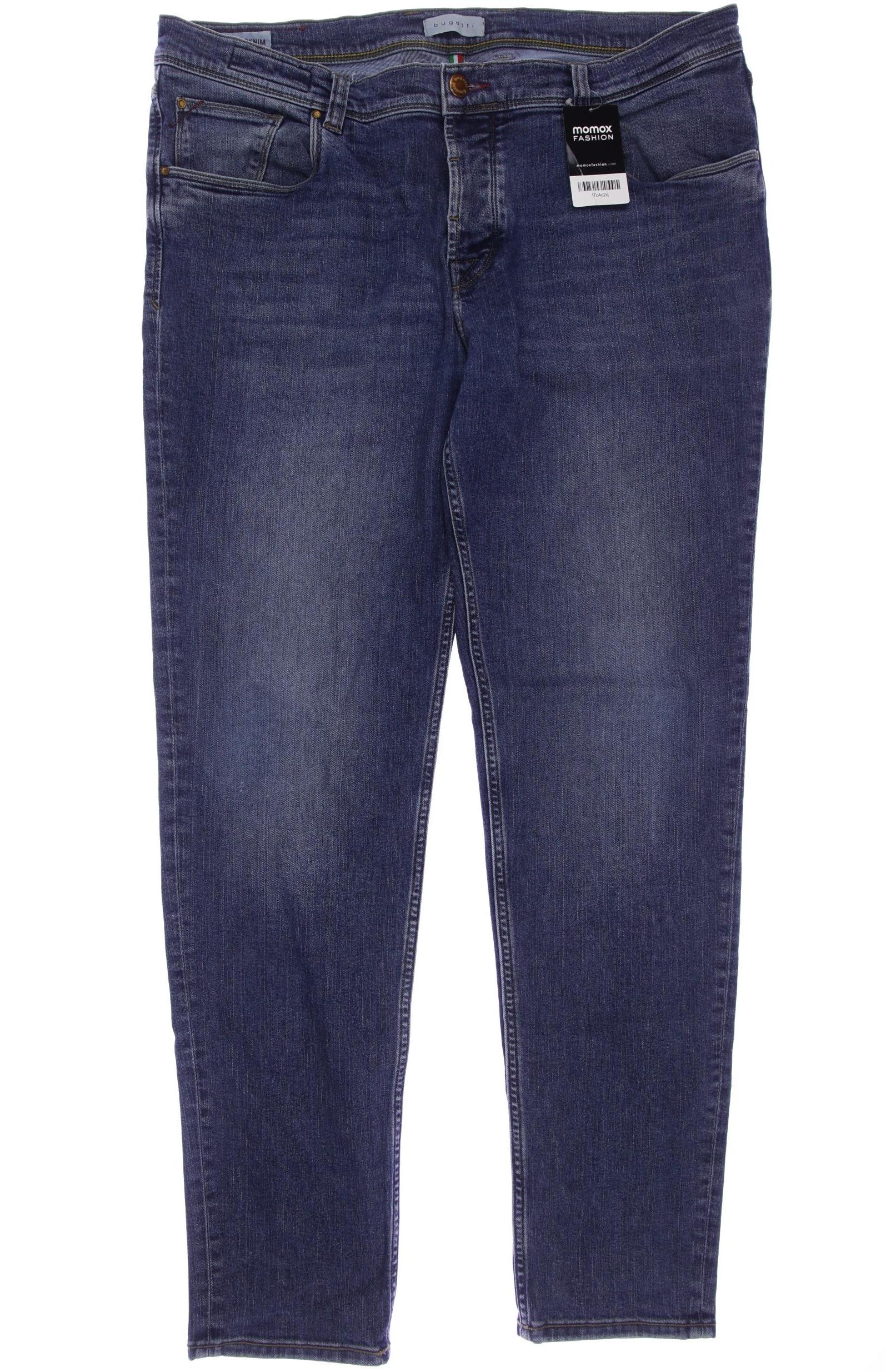 

Bugatti Herren Jeans, blau, Gr. 40