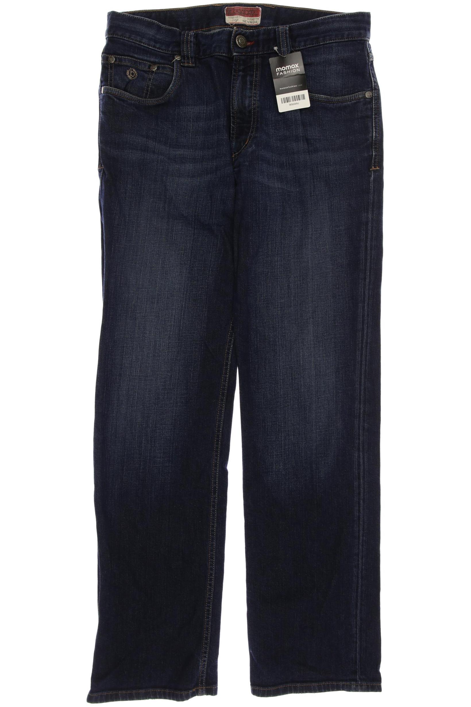 

Bugatti Herren Jeans, blau