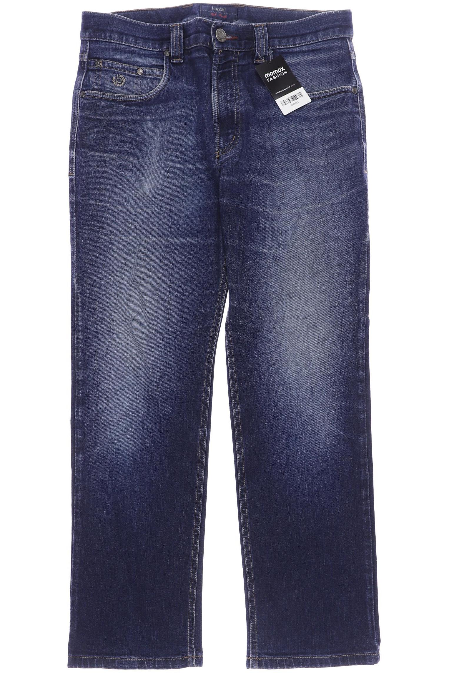 

Bugatti Herren Jeans, blau