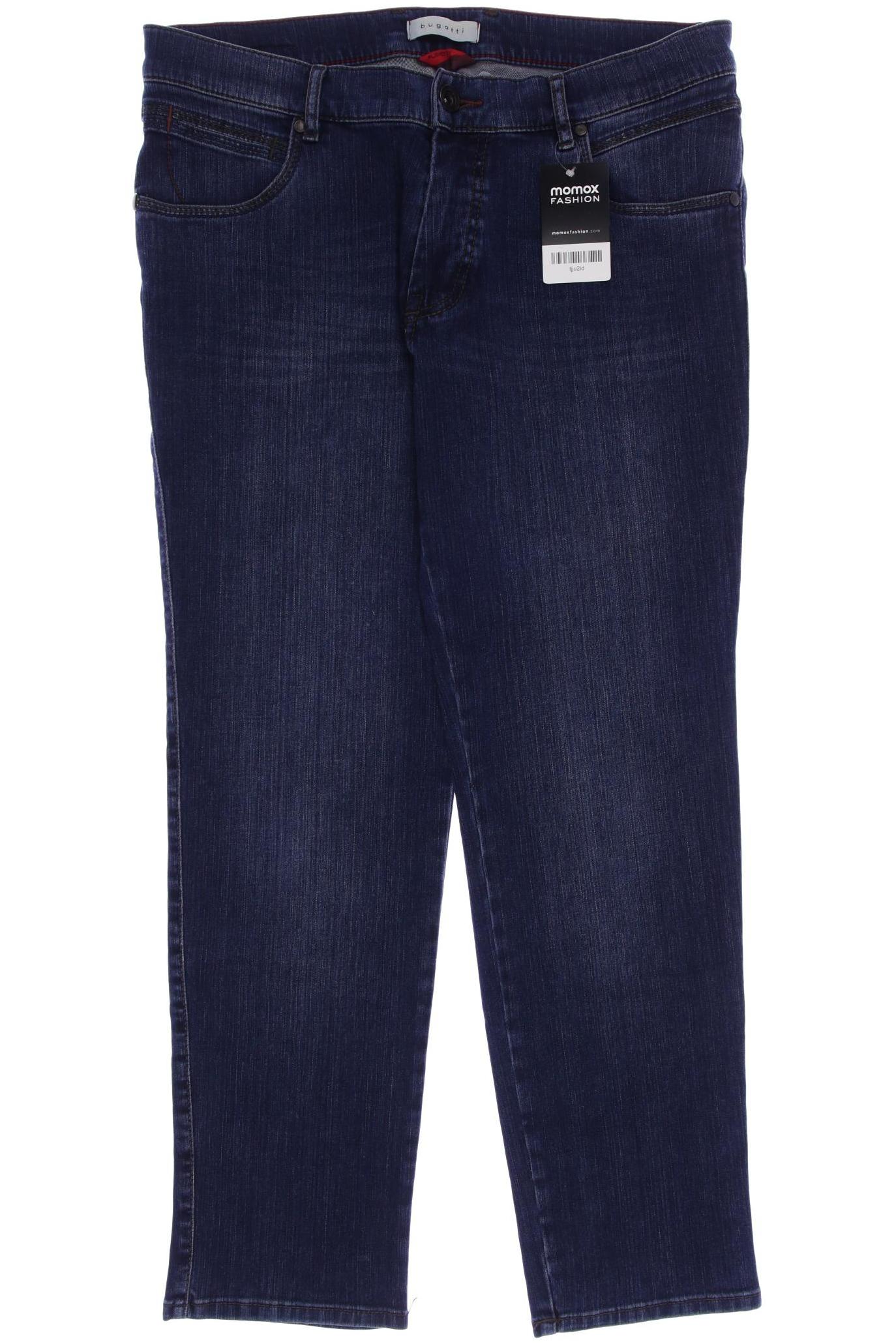 

Bugatti Herren Jeans, marineblau, Gr. 54