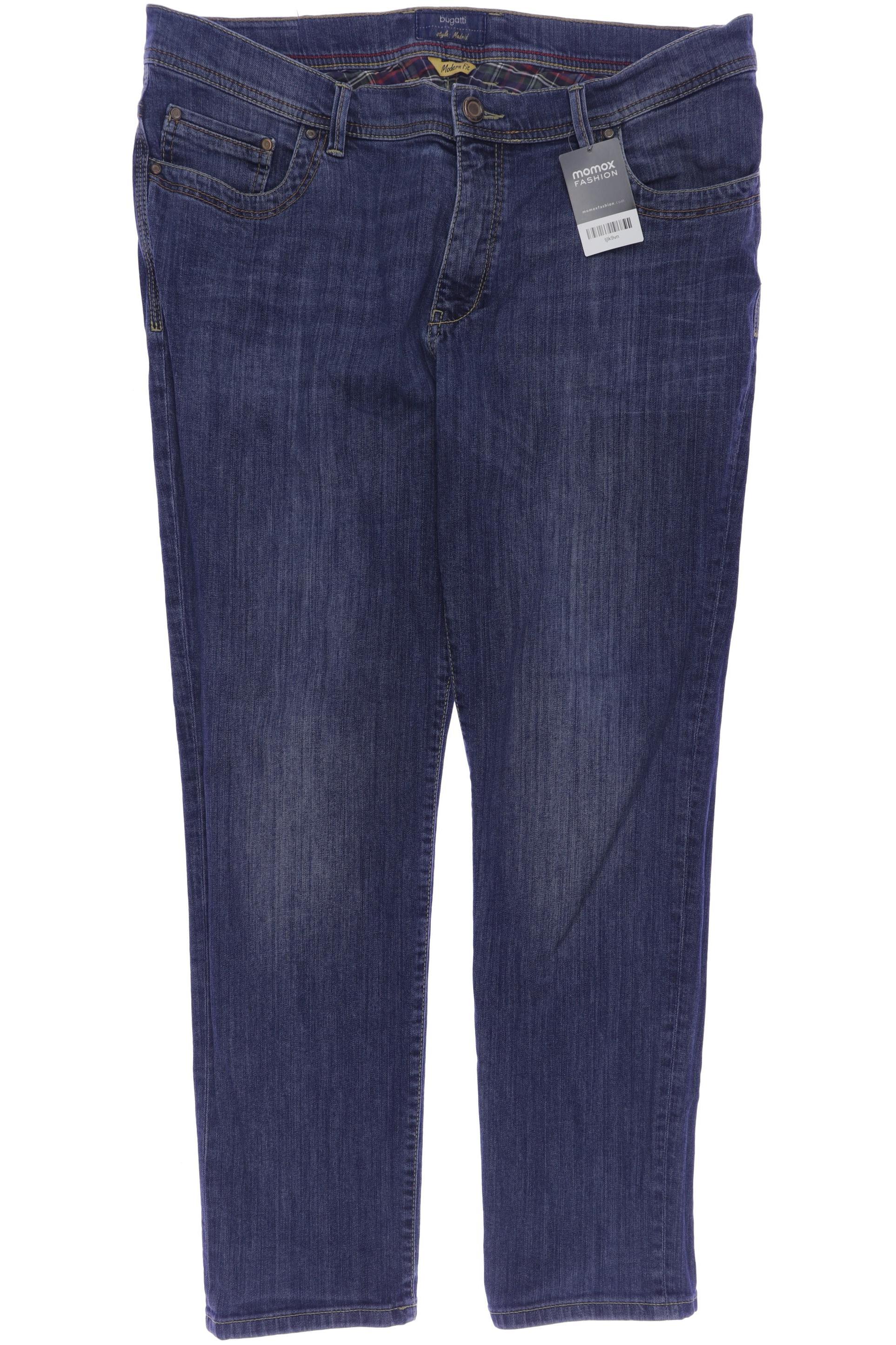 

Bugatti Herren Jeans, marineblau, Gr. 38