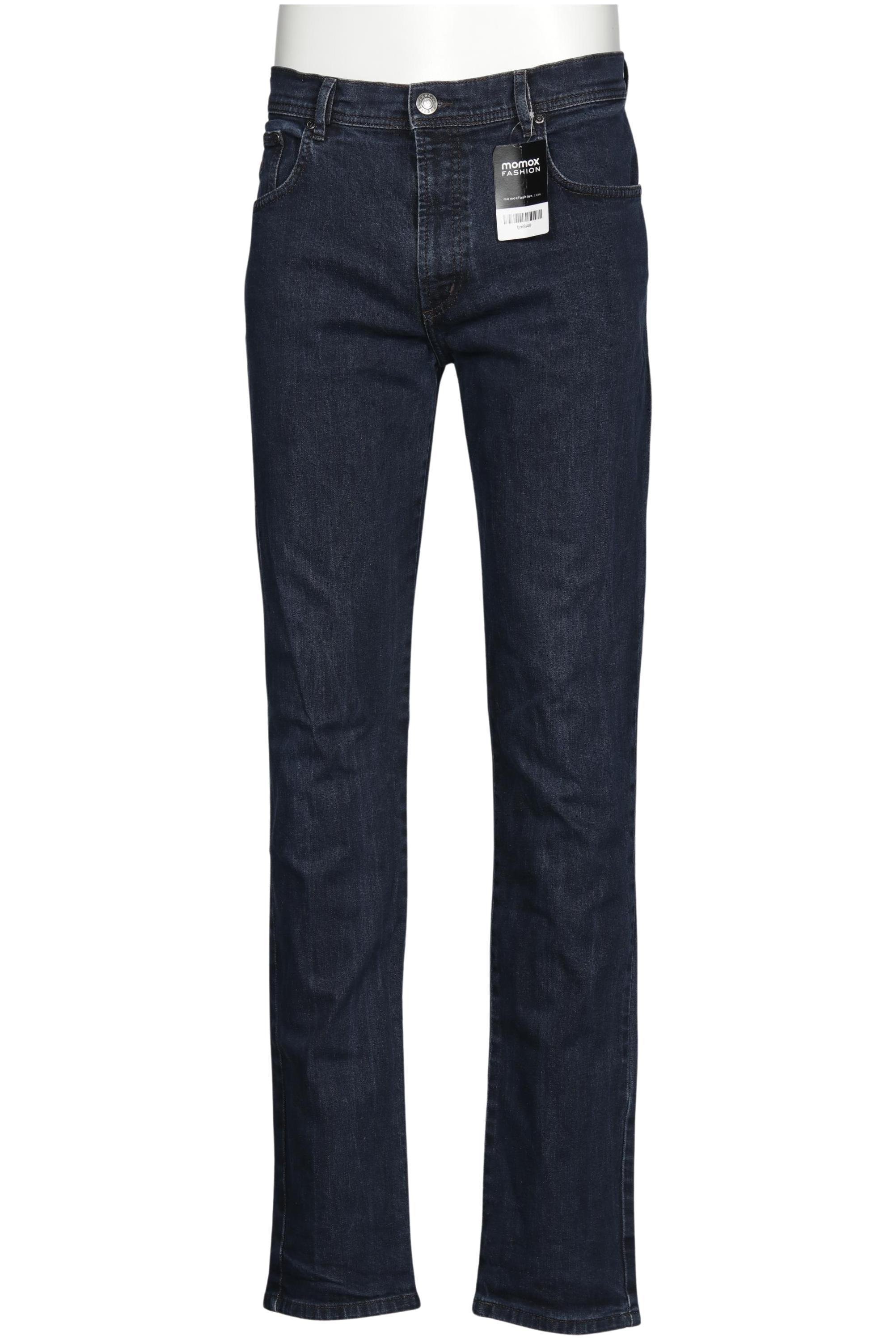 

Bugatti Herren Jeans, marineblau, Gr. 35