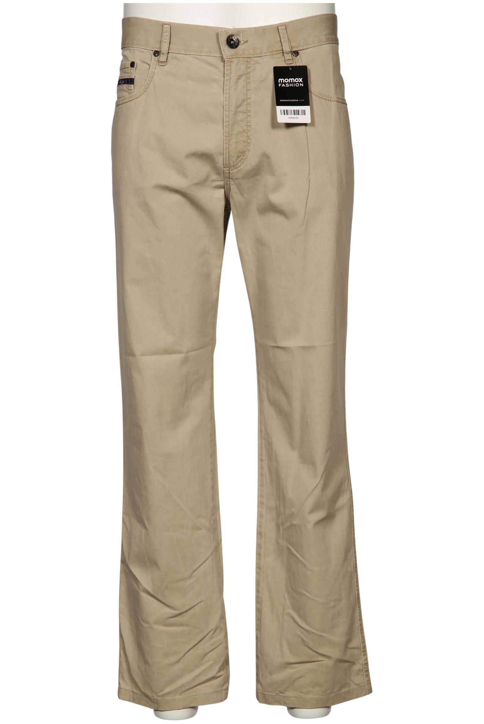 

Bugatti Herren Jeans, beige, Gr. 36