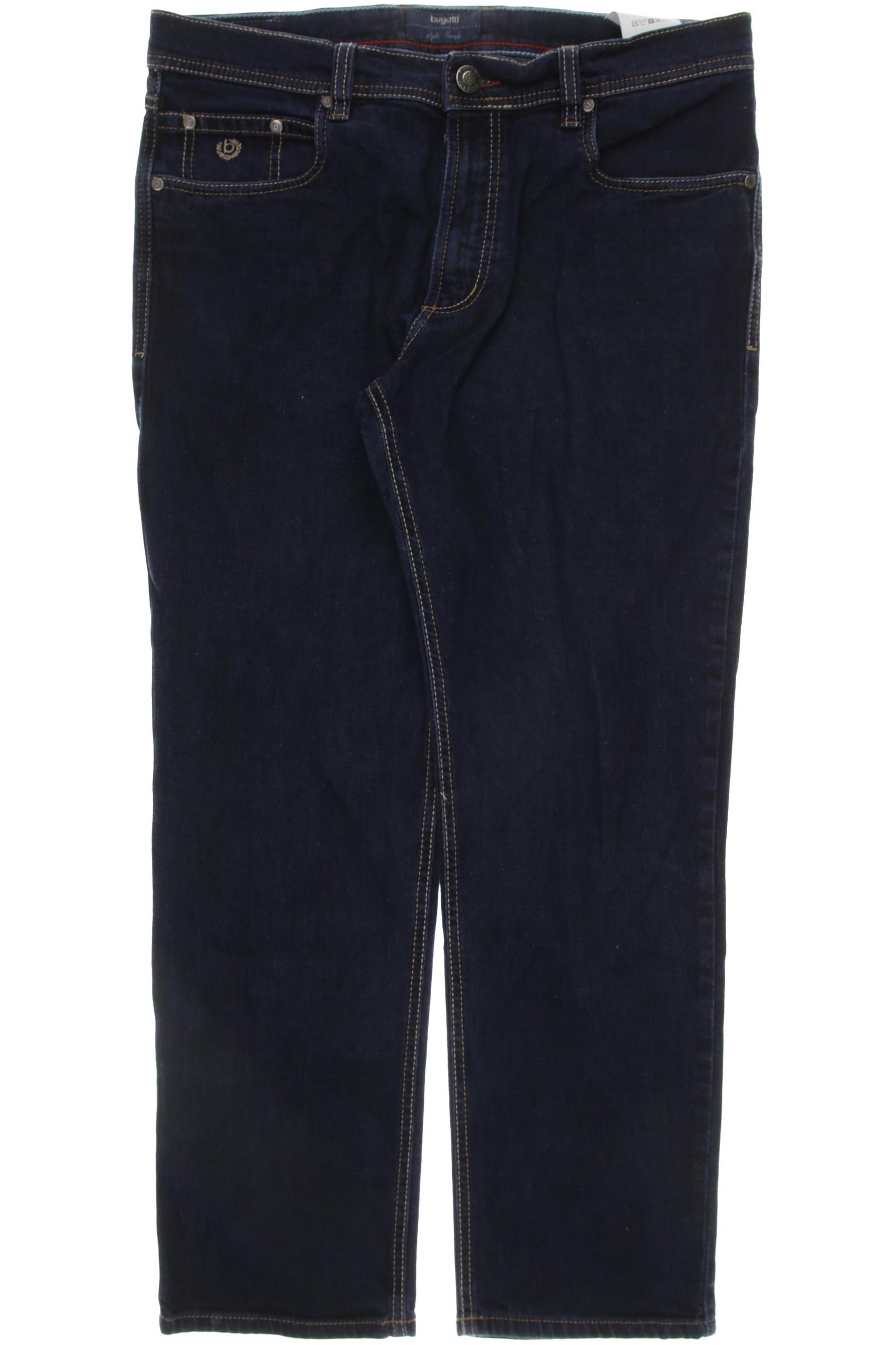 

Bugatti Herren Jeans, marineblau, Gr. 36