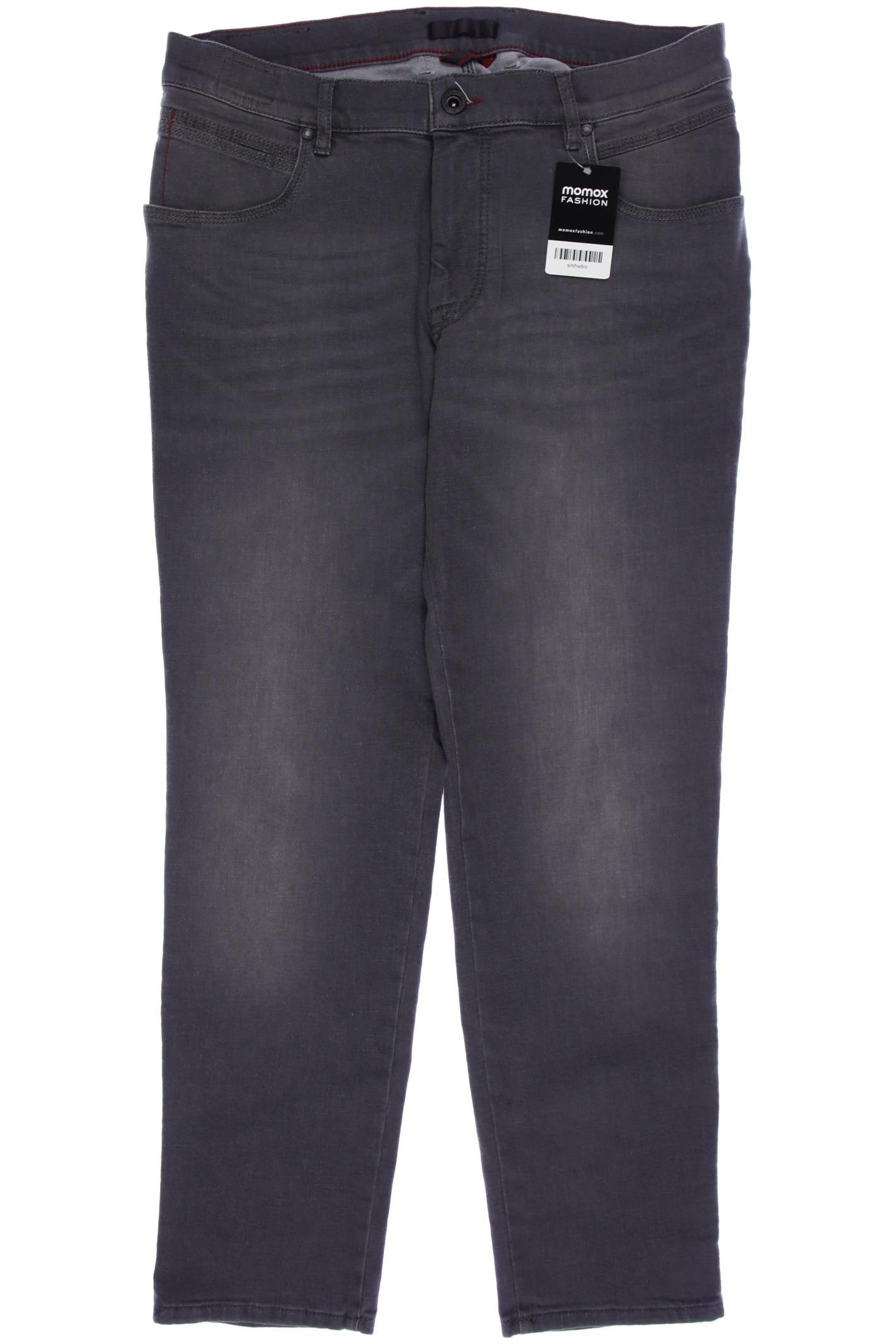 

Bugatti Herren Jeans, grau, Gr. 33