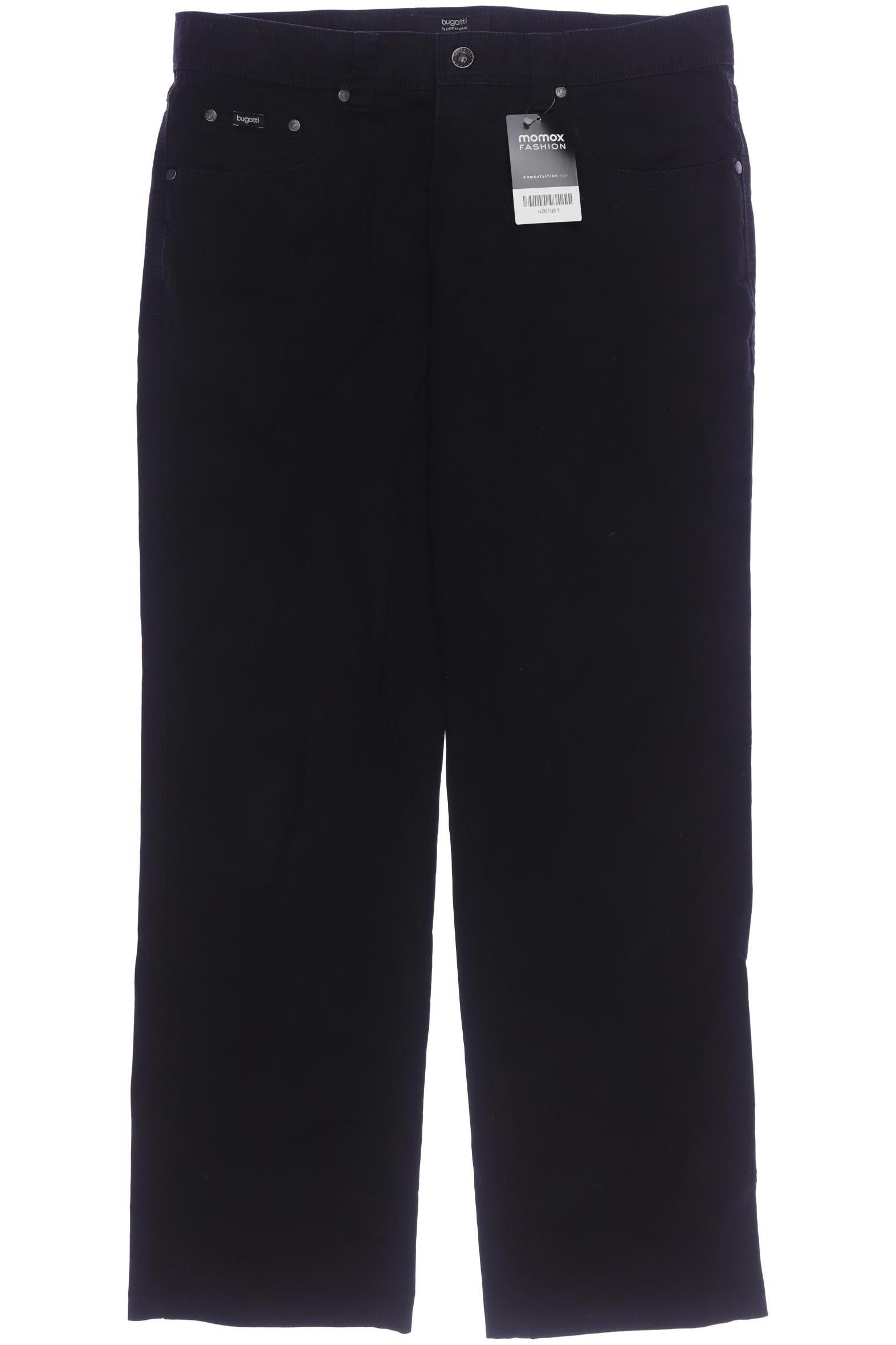 

Bugatti Herren Jeans, schwarz, Gr. 34