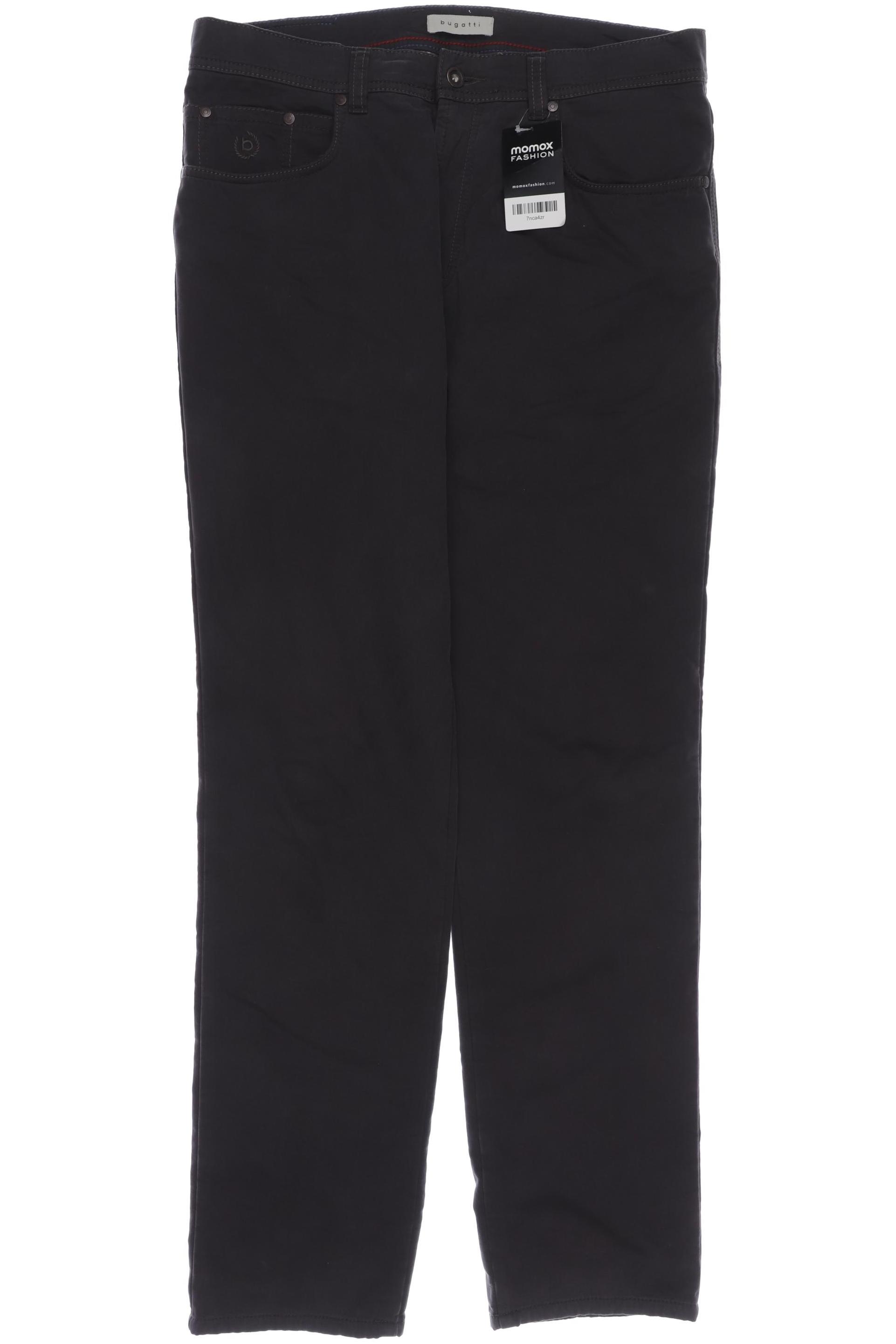 

Bugatti Herren Jeans, grau, Gr. 35