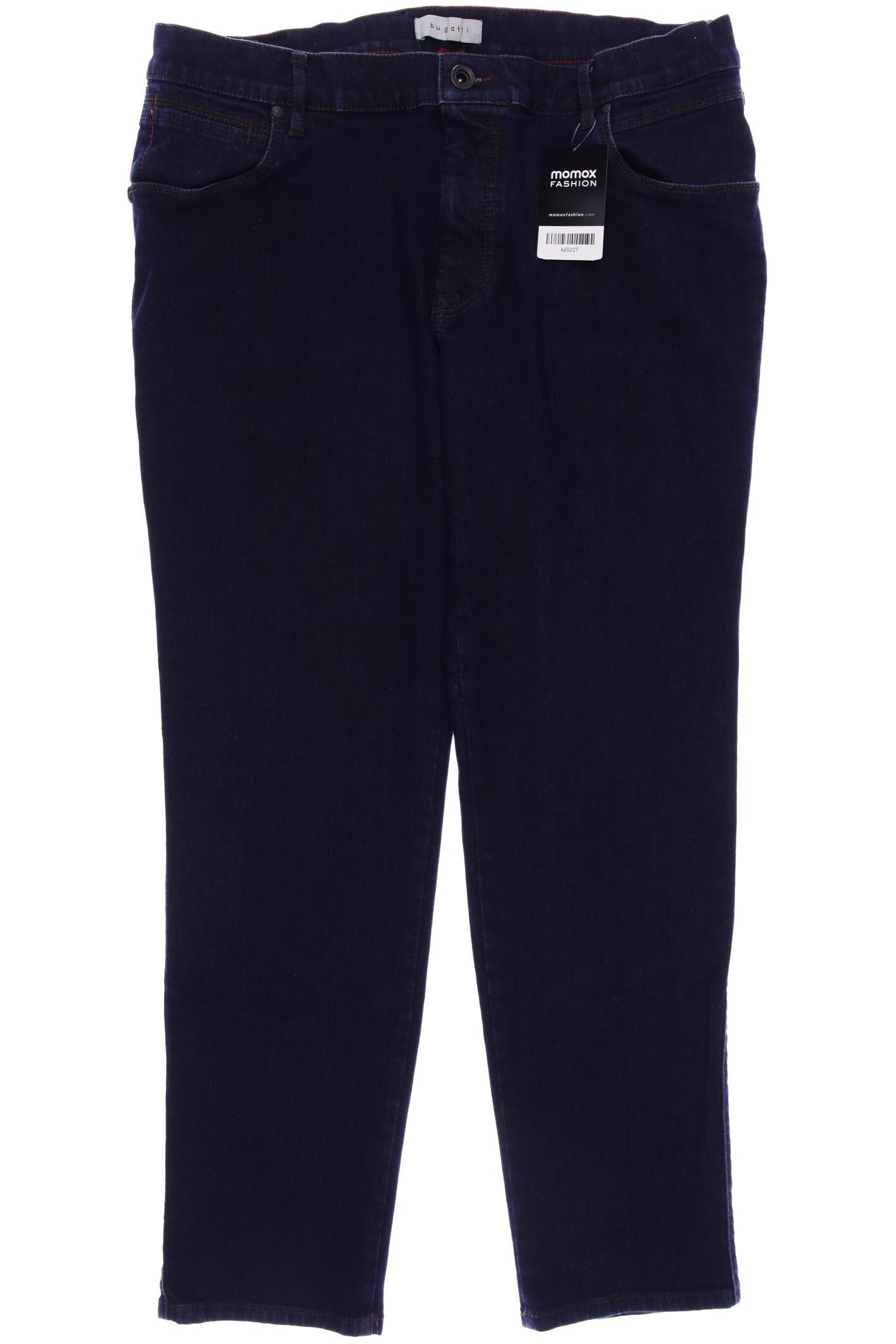 

Bugatti Herren Jeans, marineblau, Gr. 54