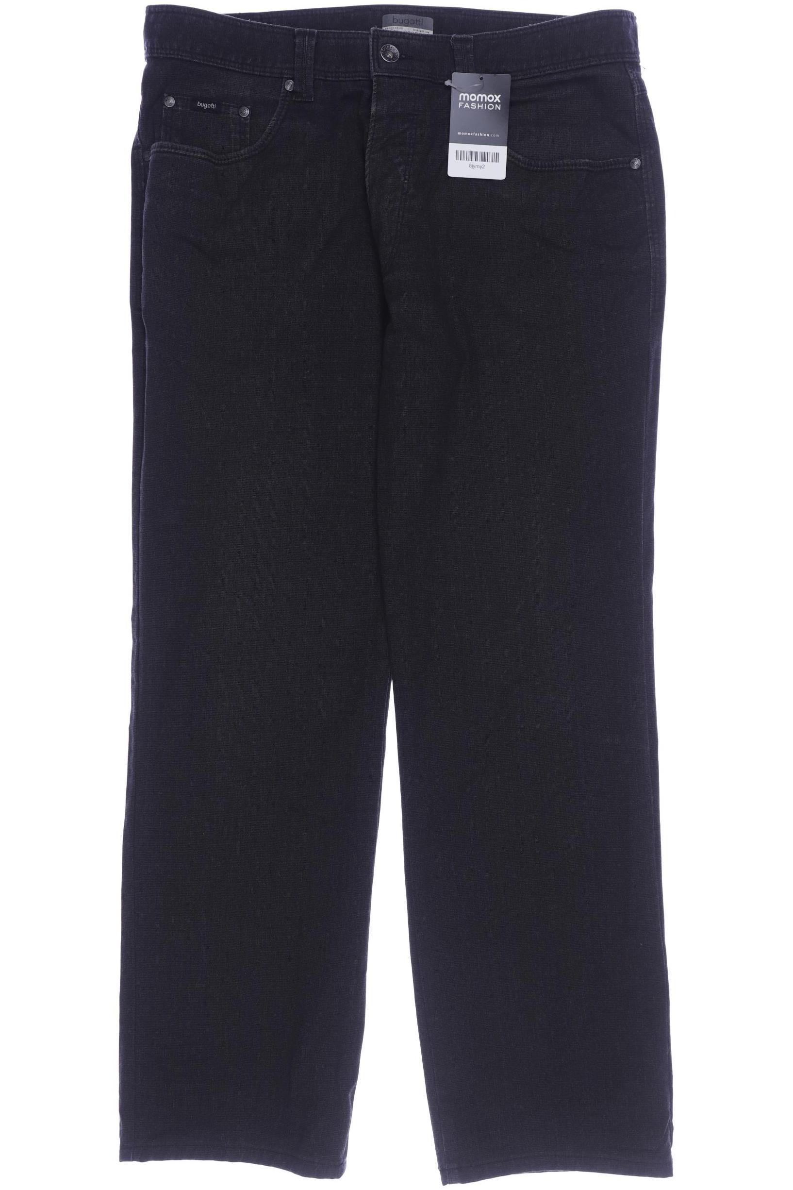 

Bugatti Herren Jeans, grau, Gr. 34