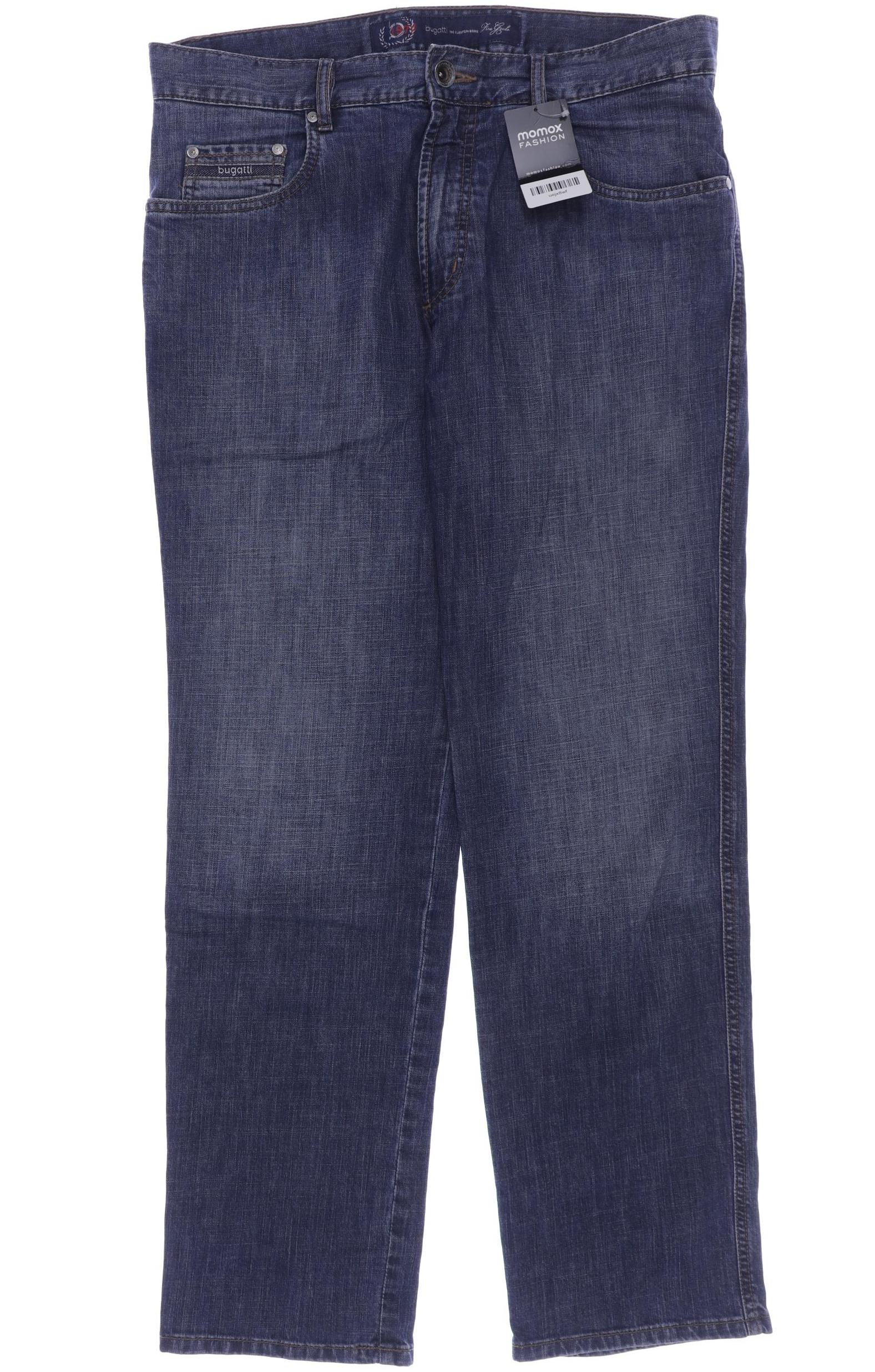 

Bugatti Herren Jeans, blau, Gr. 35