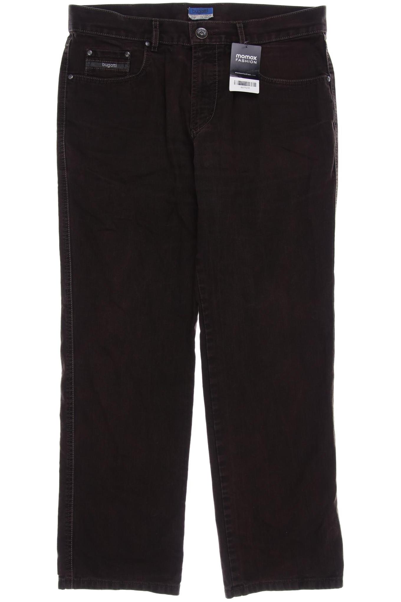 

Bugatti Herren Jeans, braun