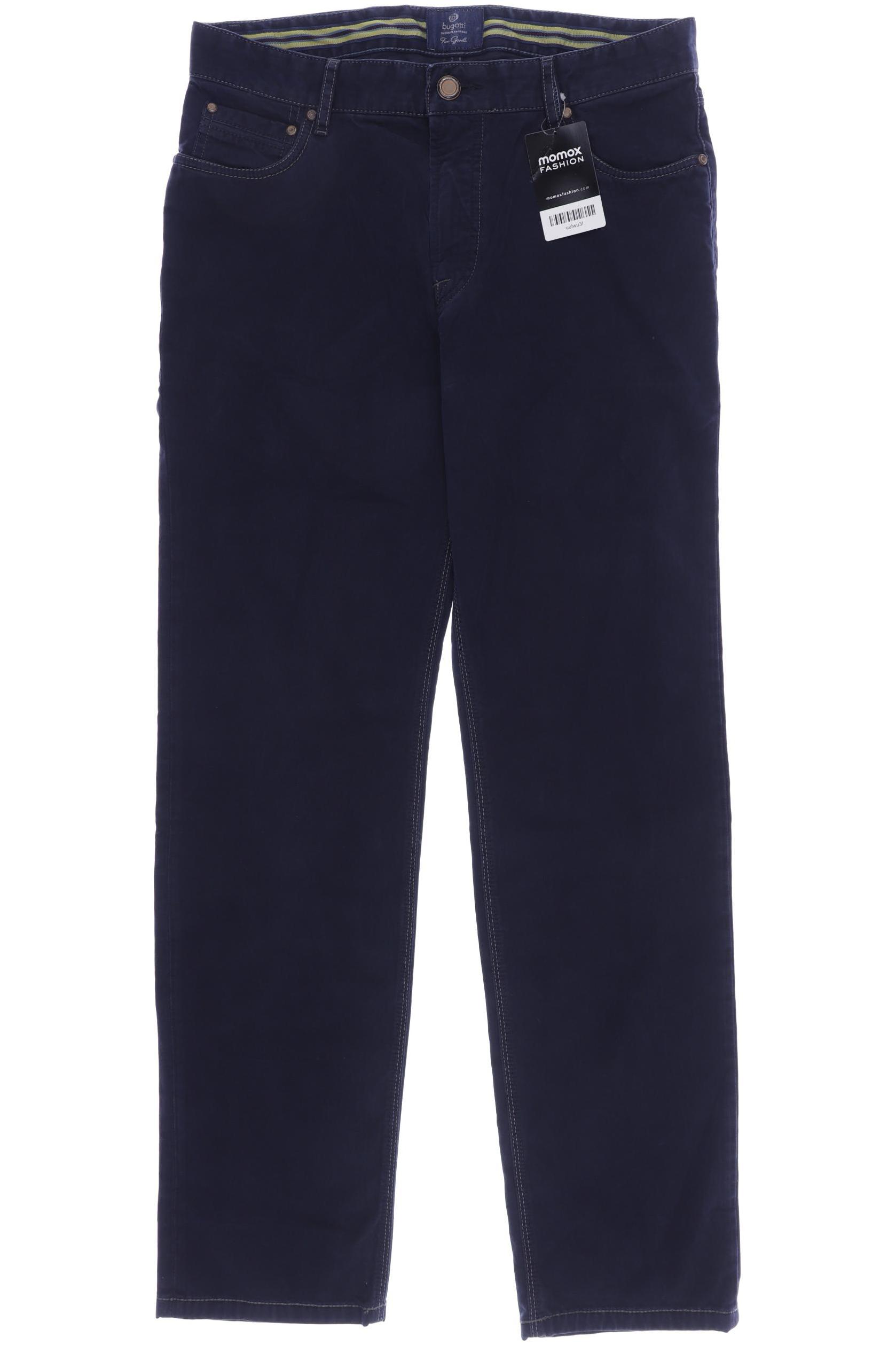 

Bugatti Herren Jeans, marineblau