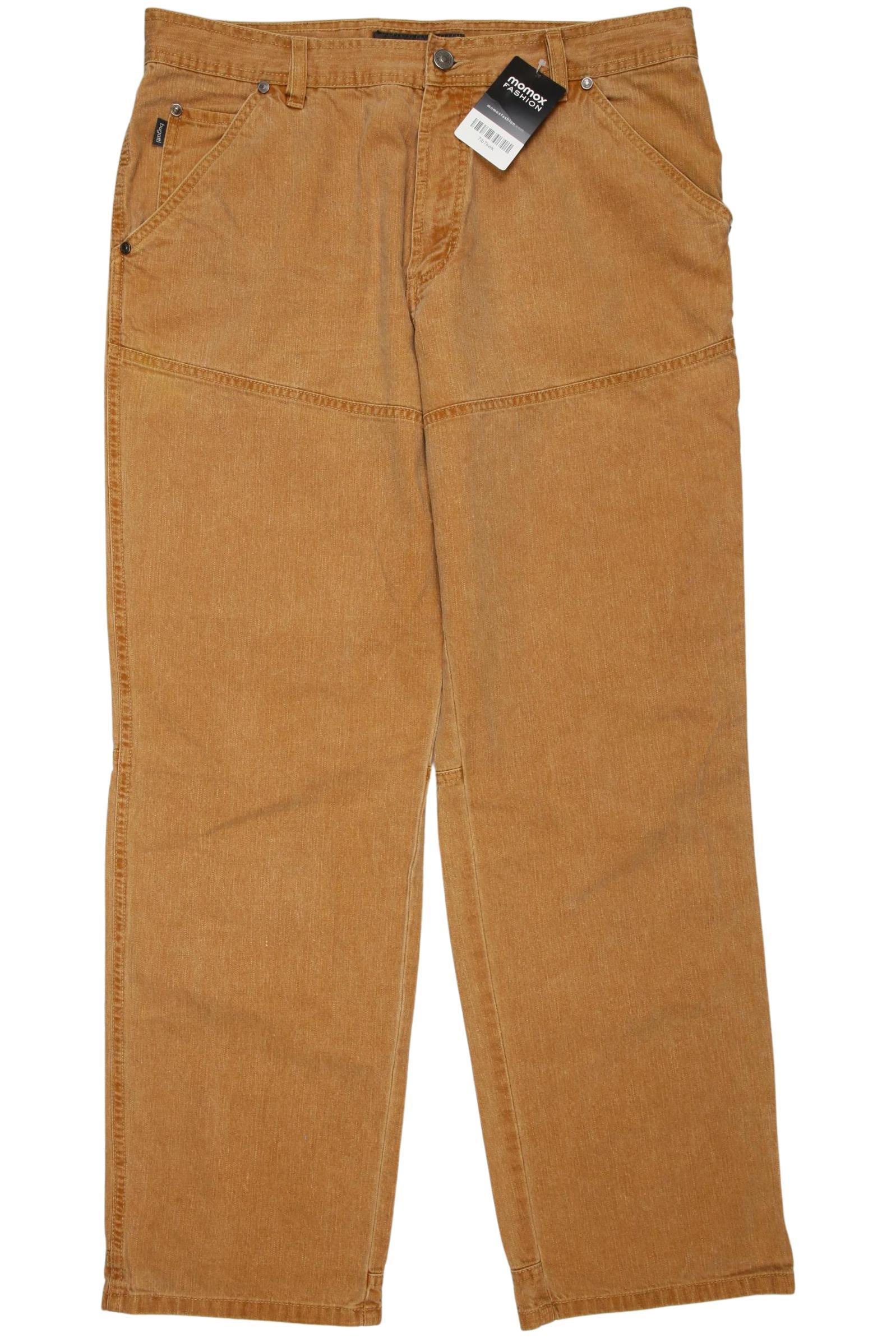 

Bugatti Herren Jeans, braun, Gr. 36