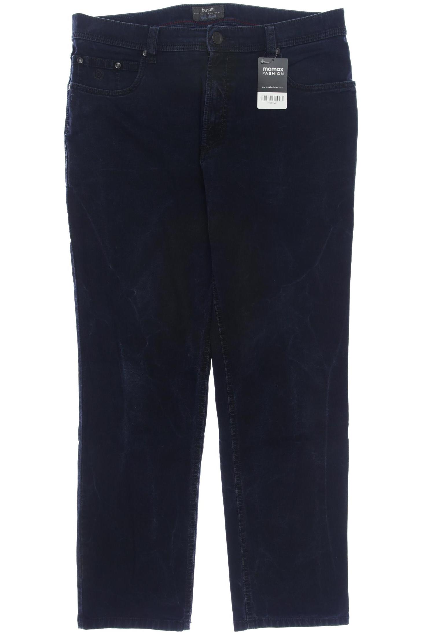

Bugatti Herren Jeans, marineblau, Gr. 38