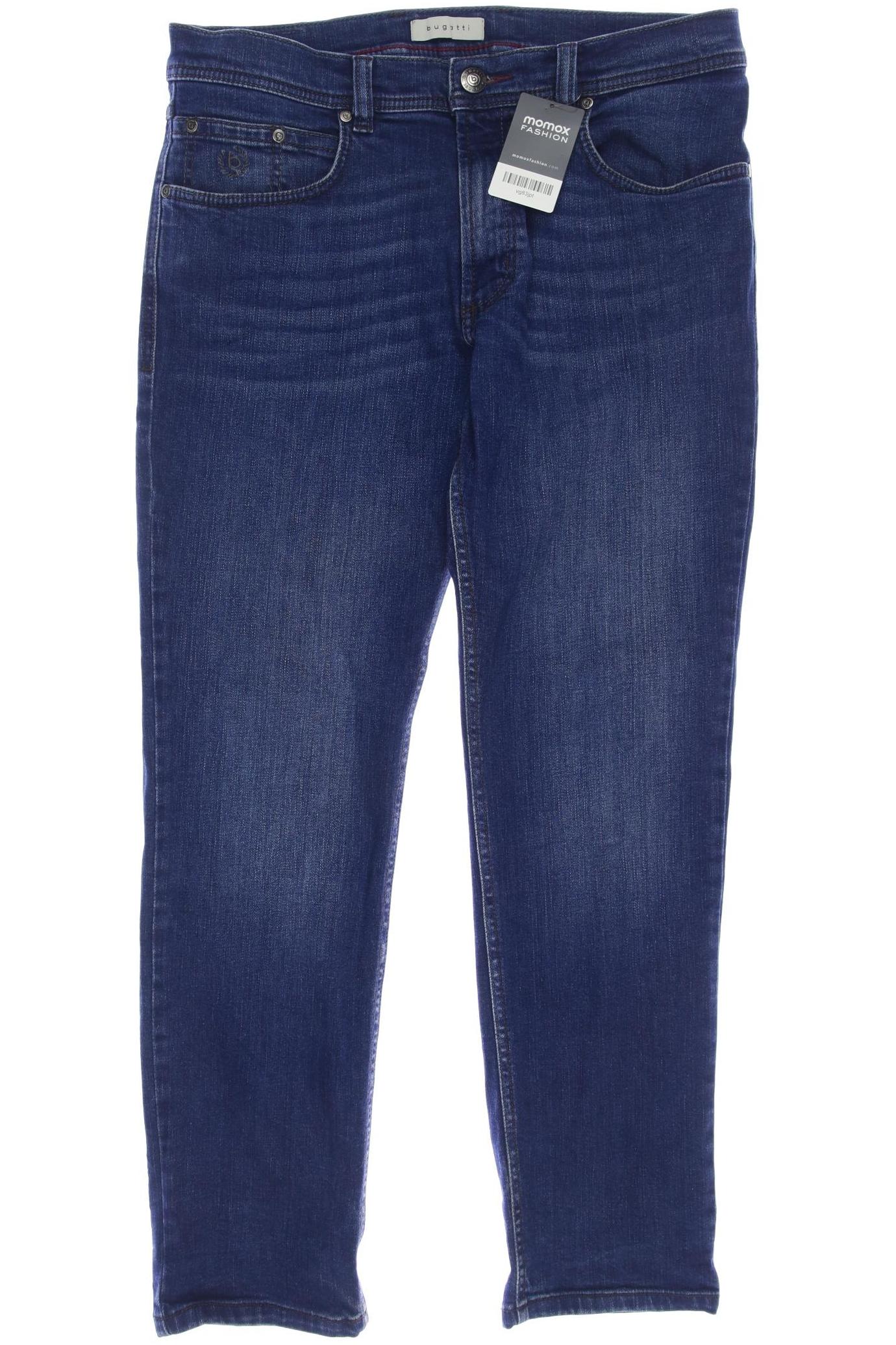 

Bugatti Herren Jeans, blau, Gr. 34