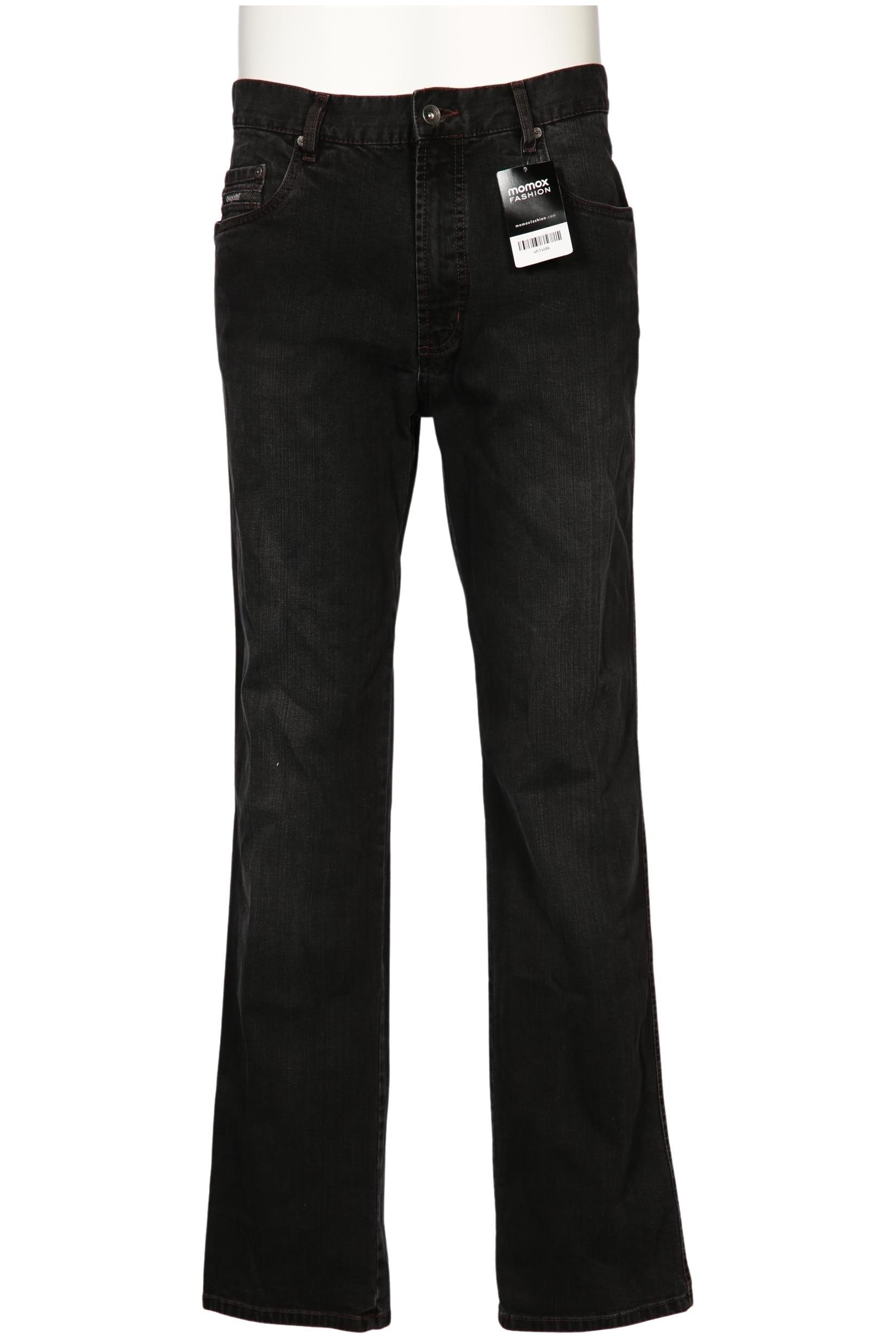 

Bugatti Herren Jeans, schwarz, Gr. 36