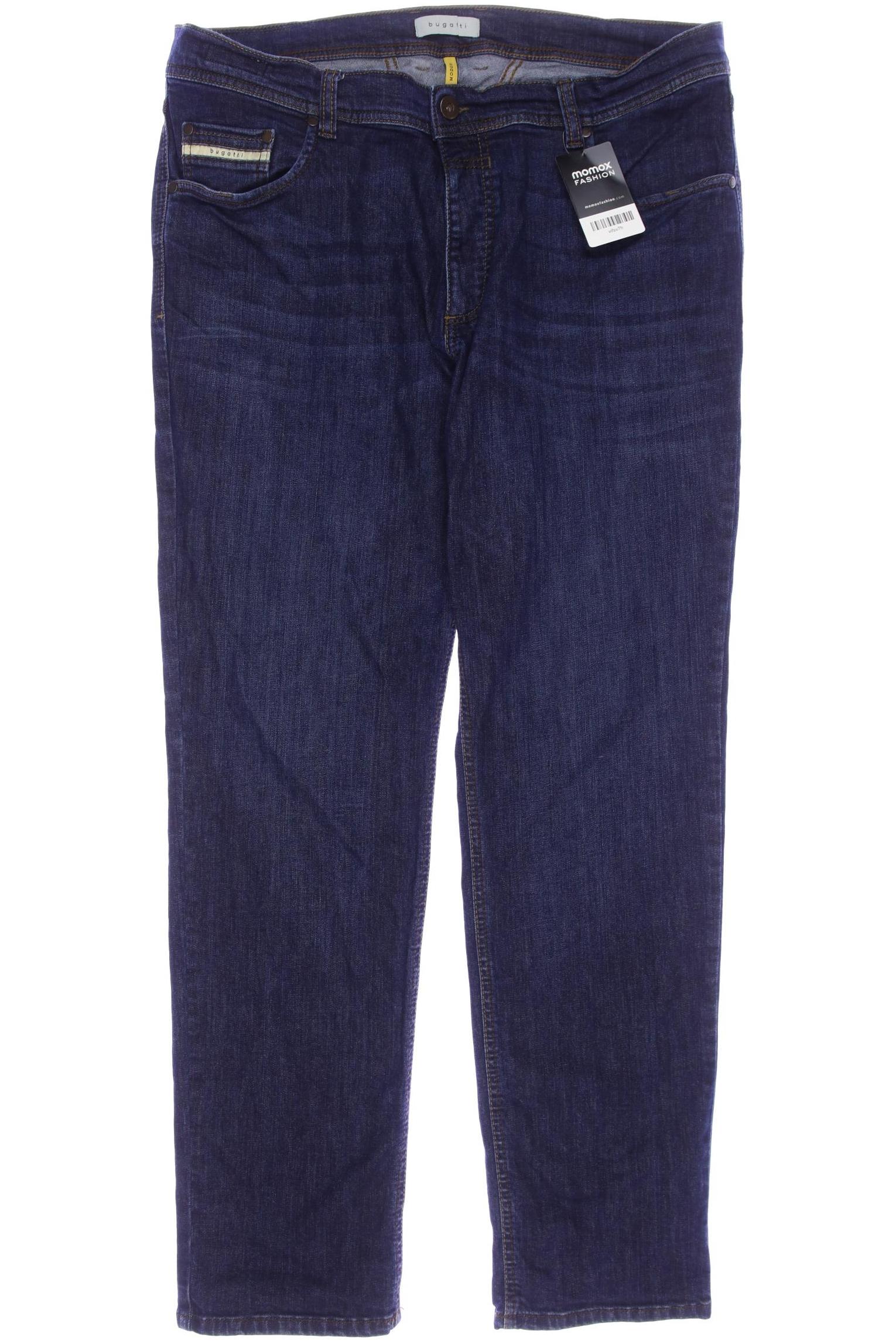 

Bugatti Herren Jeans, marineblau, Gr. 38