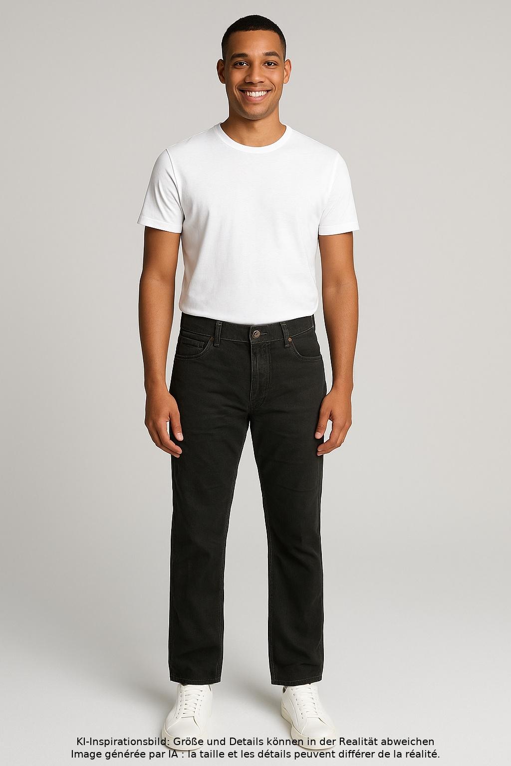 

Bugatti Herren Jeans, braun, Gr. 36