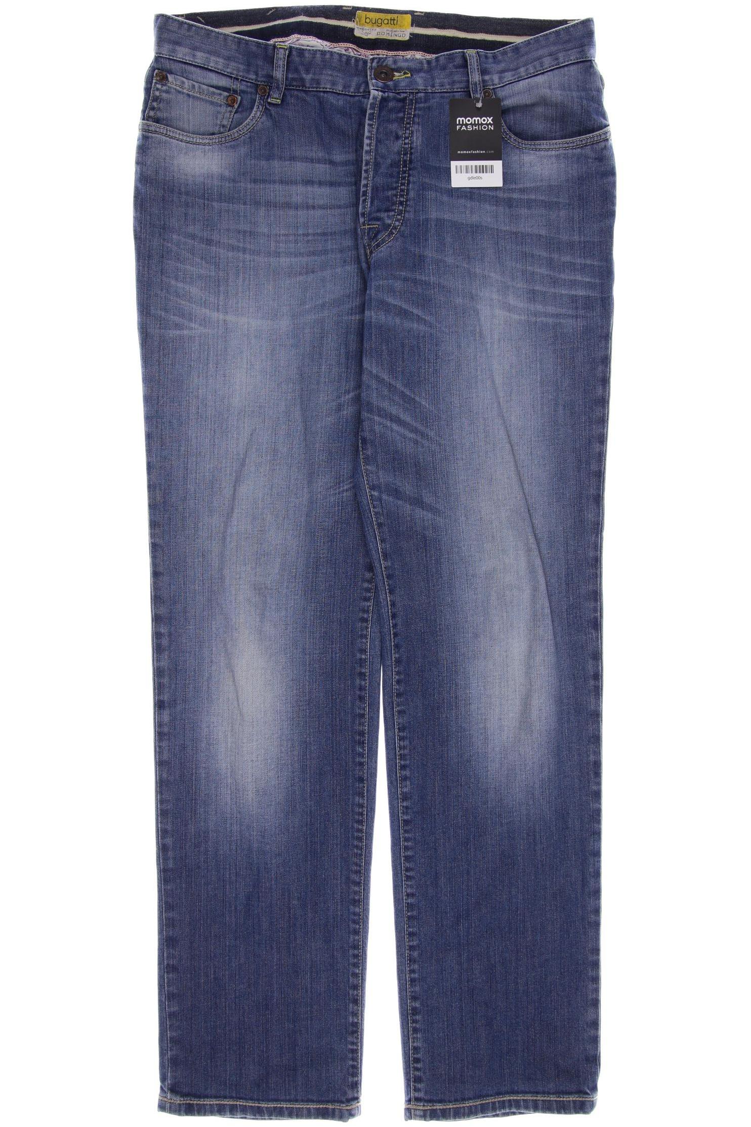 

Bugatti Herren Jeans, blau