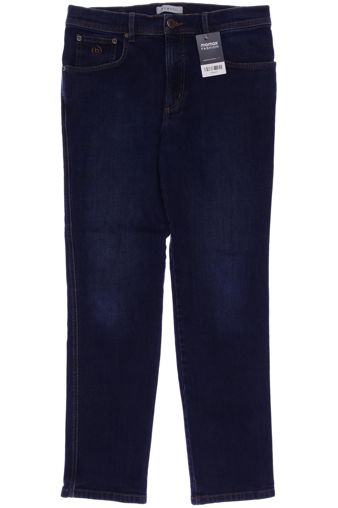 

Bugatti Herren Jeans, blau, Gr. 34