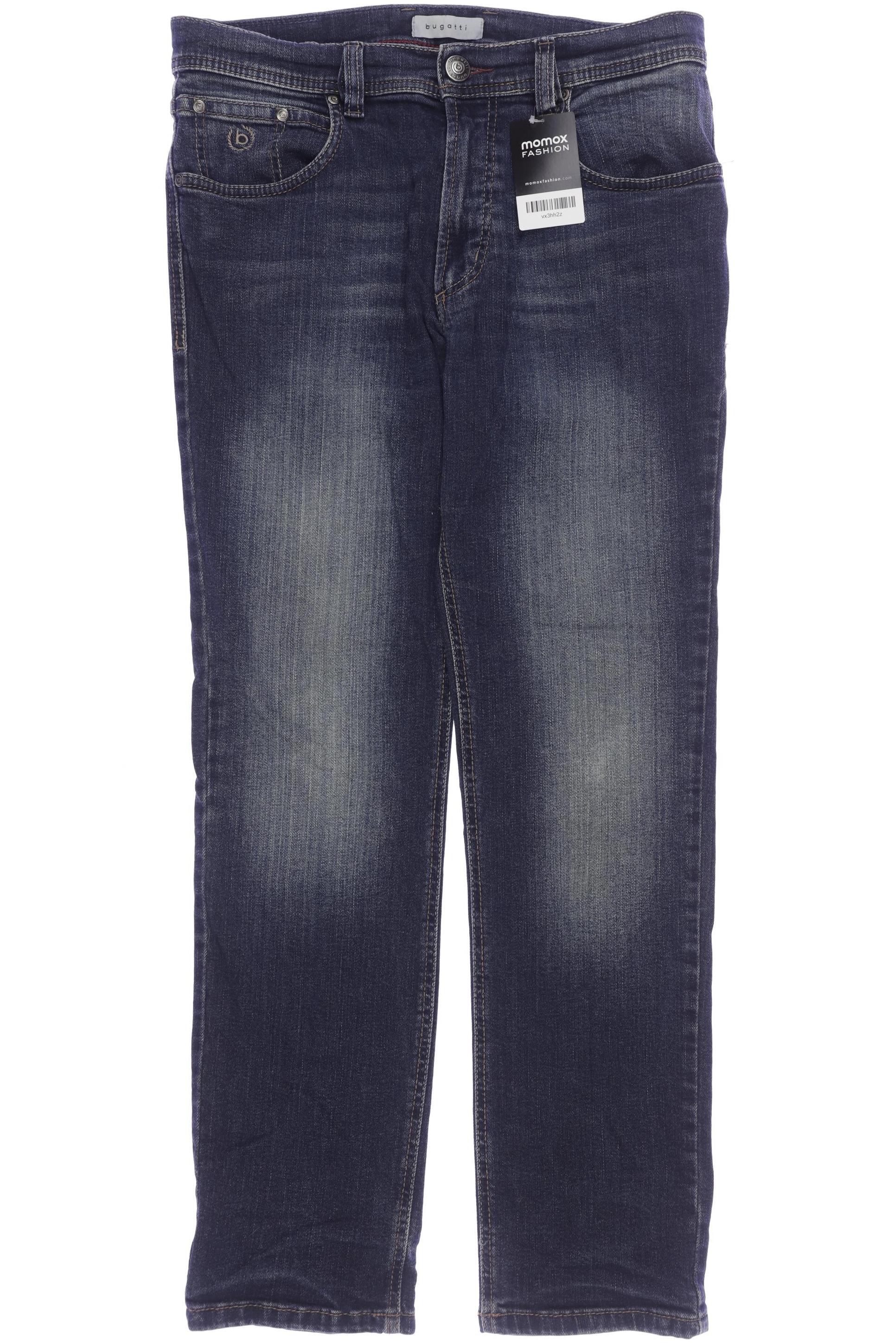 

Bugatti Herren Jeans, marineblau, Gr. 32