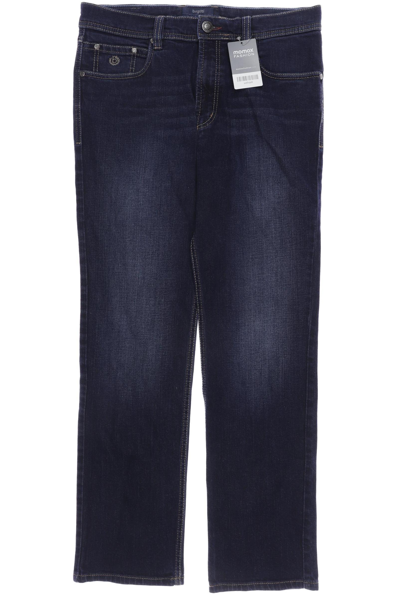 

Bugatti Herren Jeans, marineblau, Gr. 33