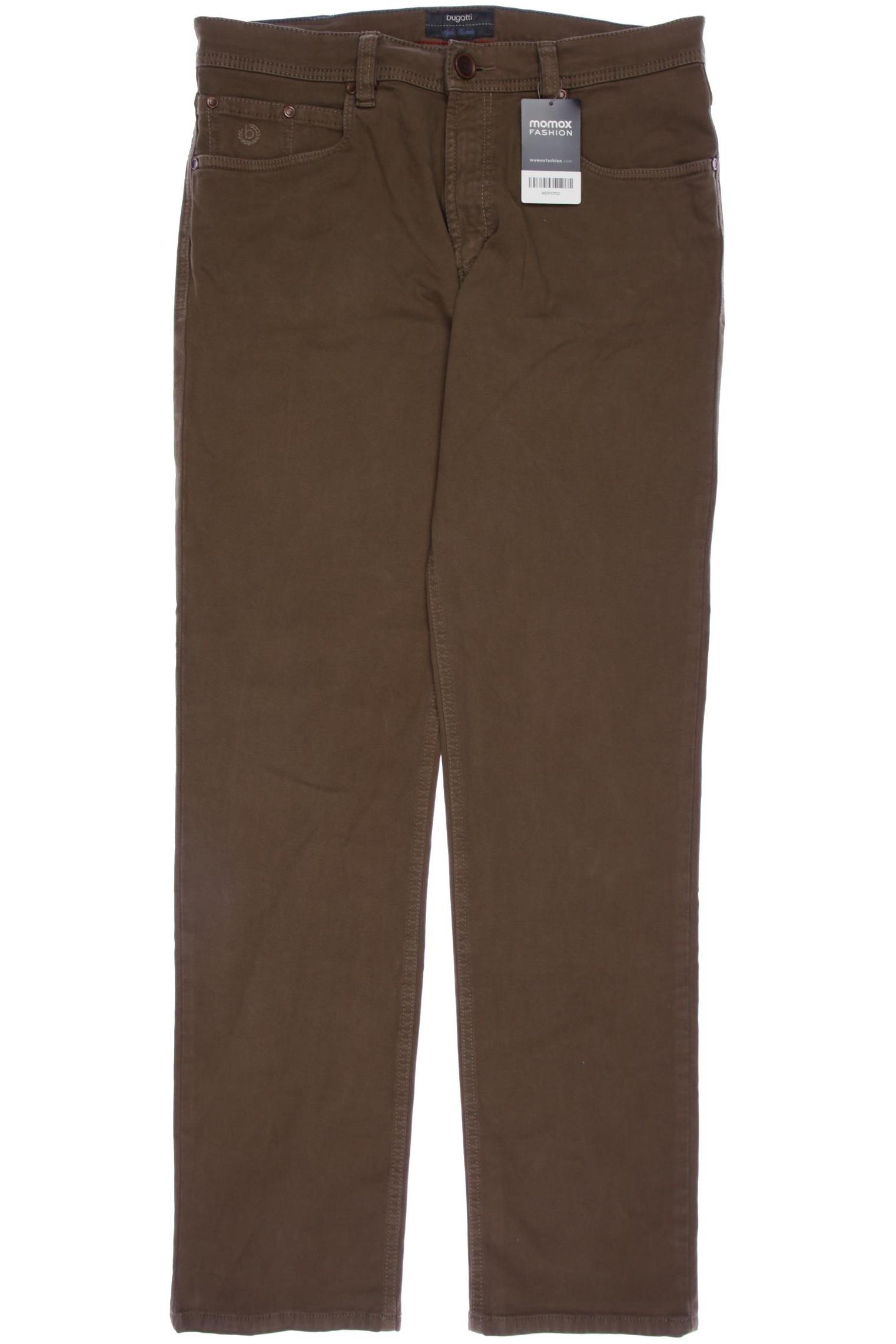 

Bugatti Herren Jeans, braun