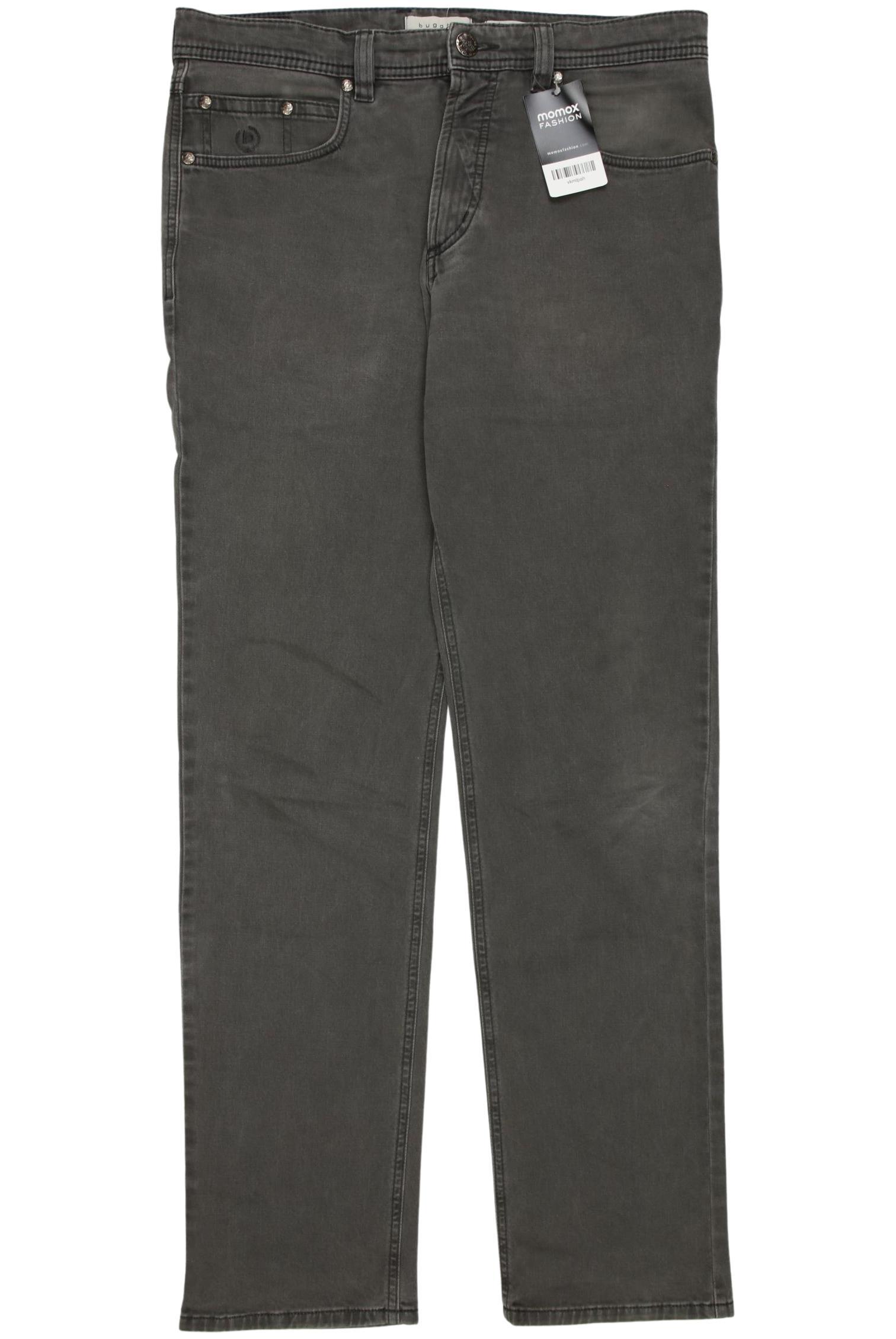 

Bugatti Herren Jeans, grau, Gr. 34