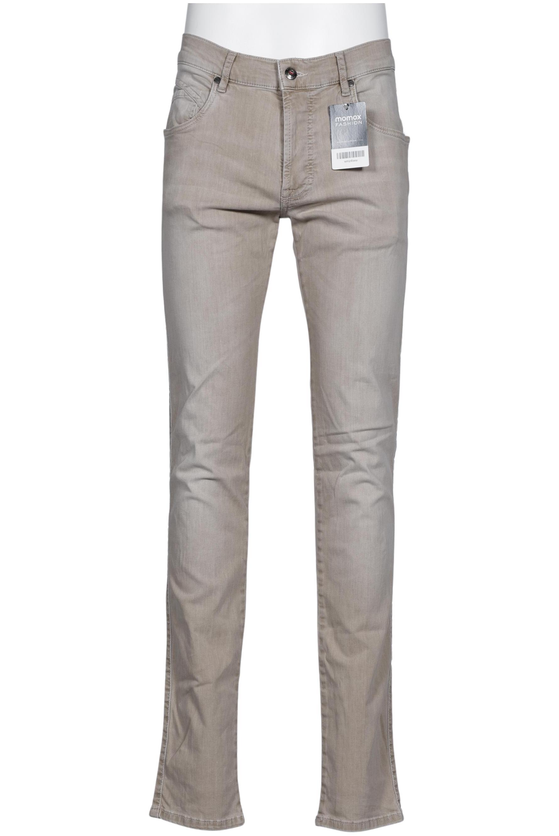 

Bugatti Herren Jeans, beige, Gr. 28