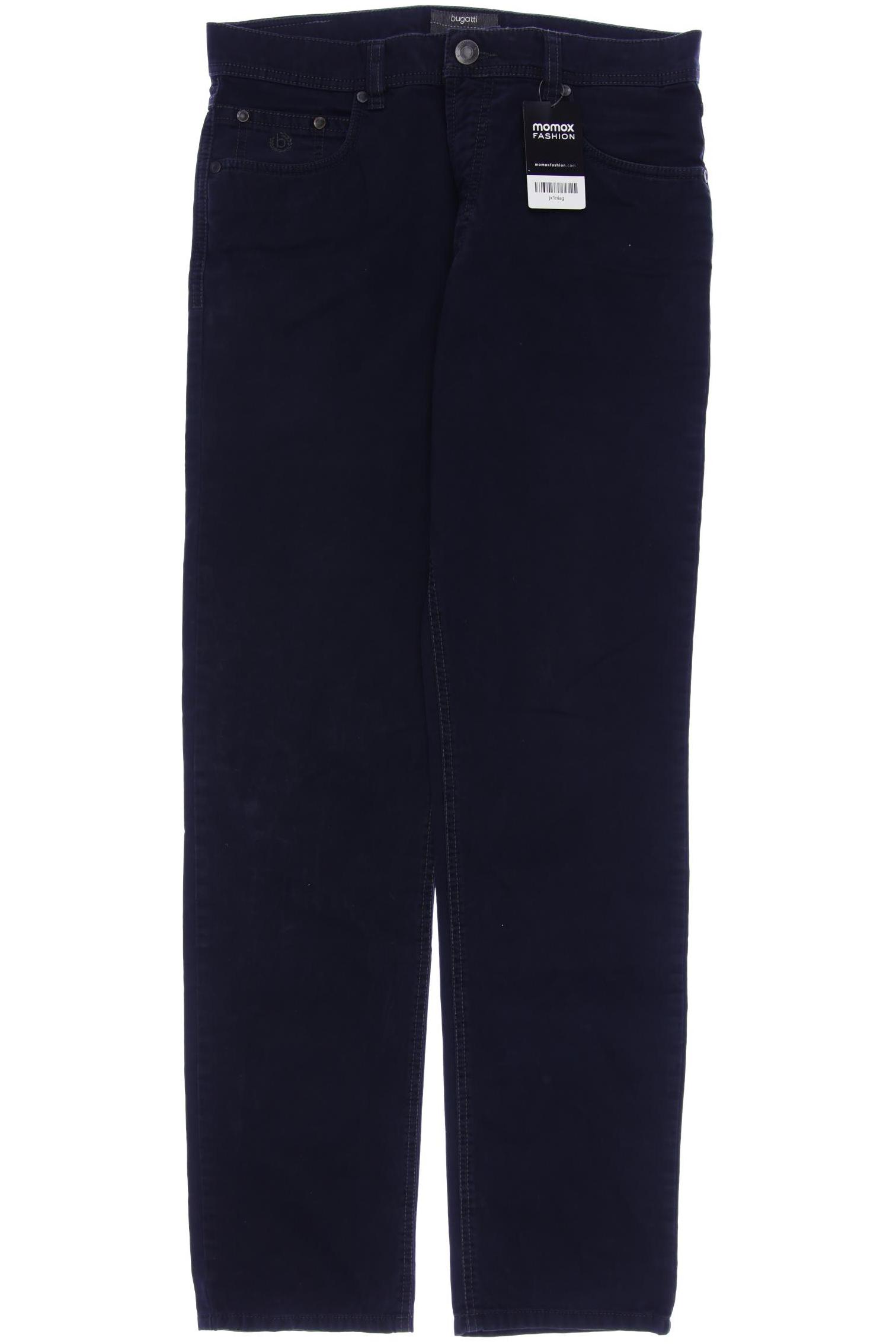 

Bugatti Herren Jeans, marineblau, Gr. 33