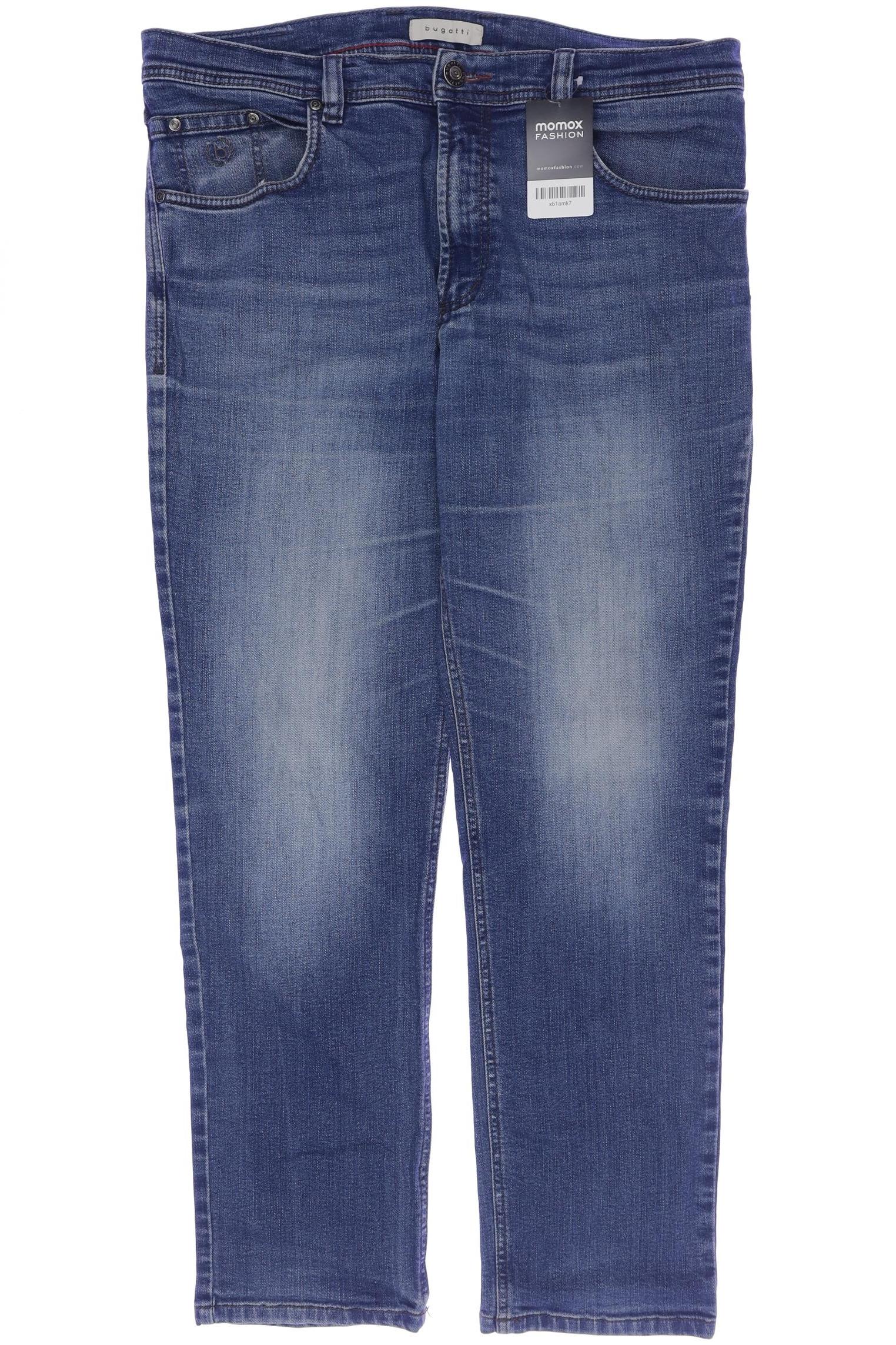 

Bugatti Herren Jeans, blau, Gr. 35